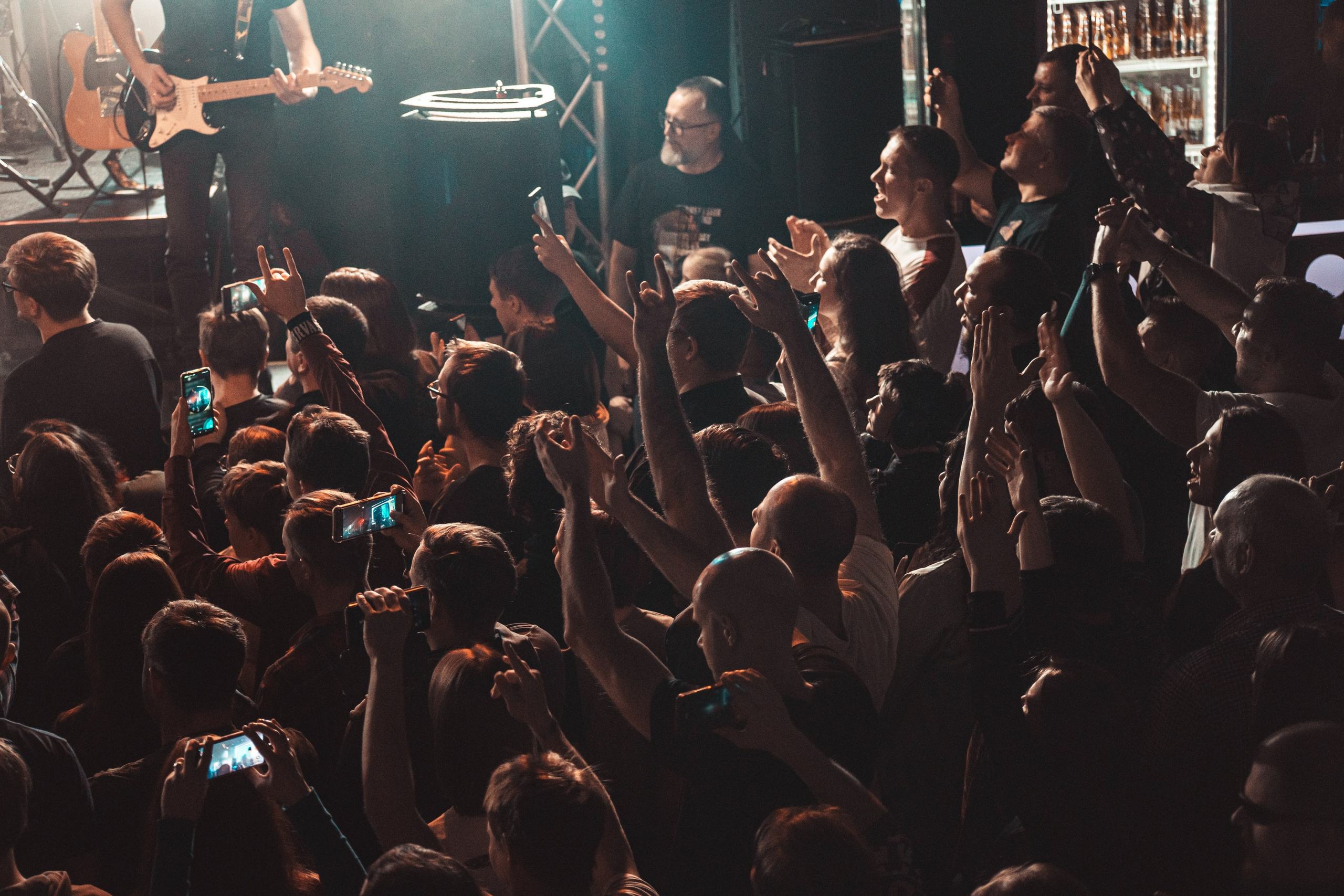 Александр Пушной и ОТП студио. 02.03.2025, Circus. Фотограф Регина Крикунова г. Красноярск