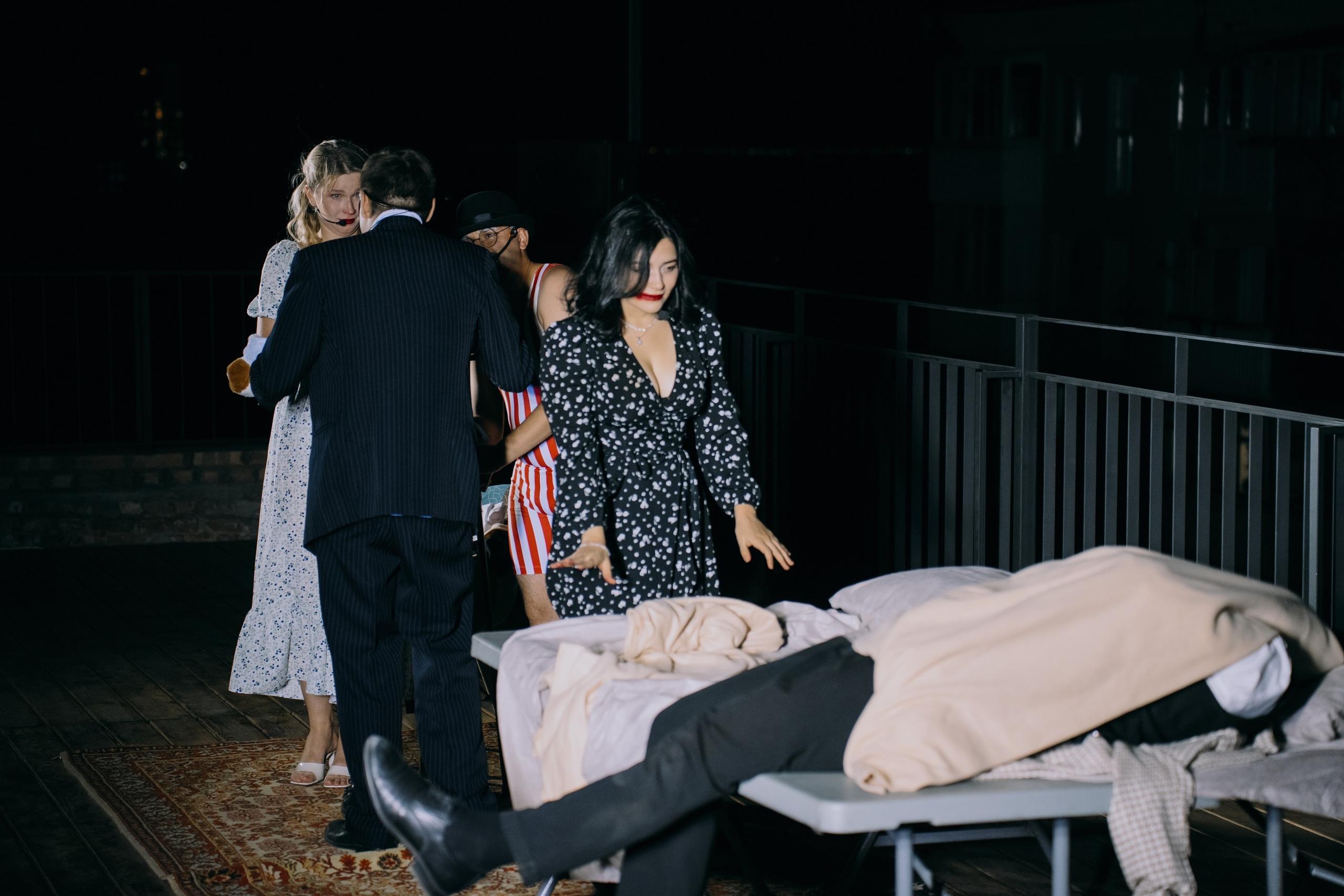 ПОМРЕЖ | Новая земля