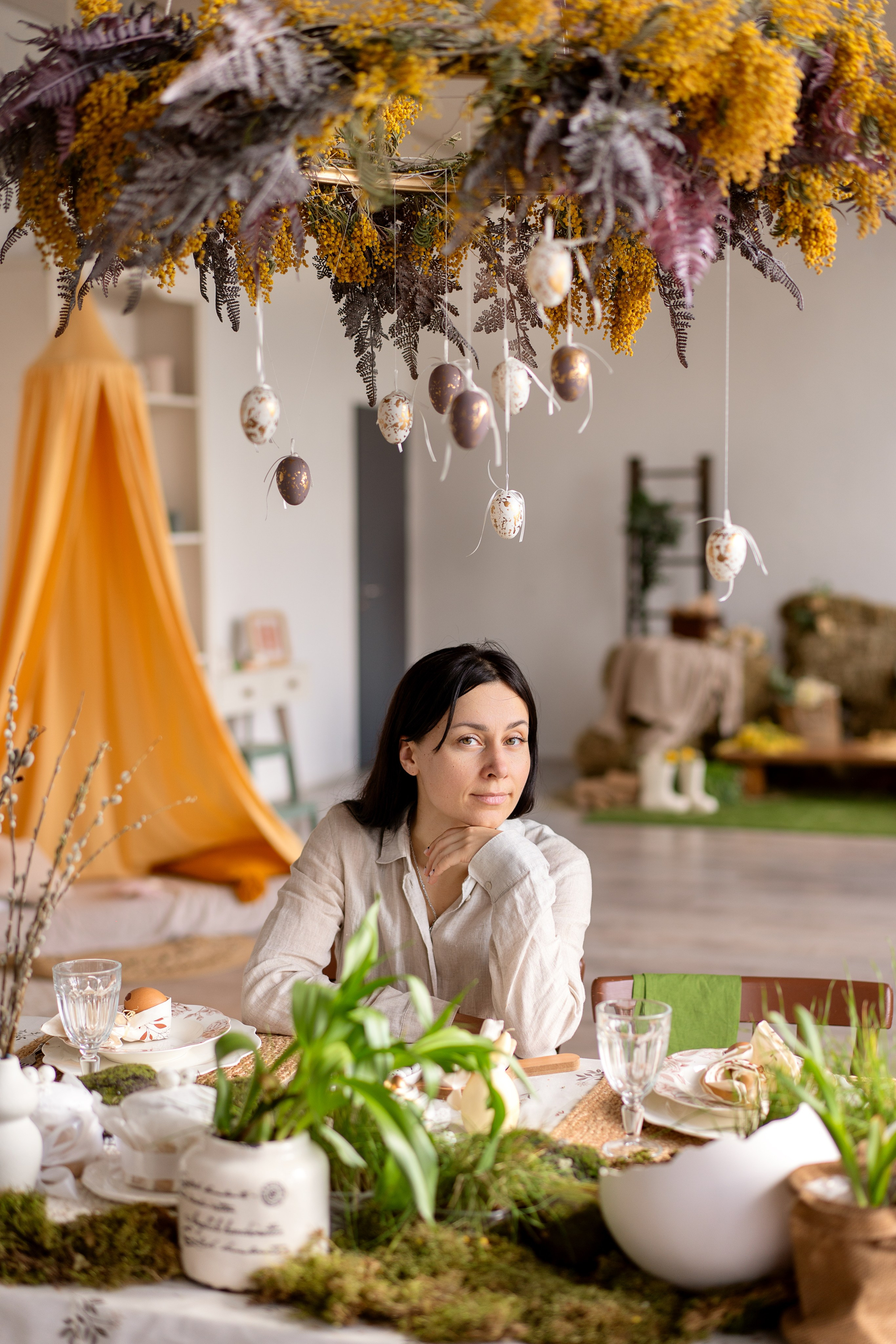 Пасхальная съёмка. Семейный и свадебный фотограф Минск, Беларусь Анна Орловская