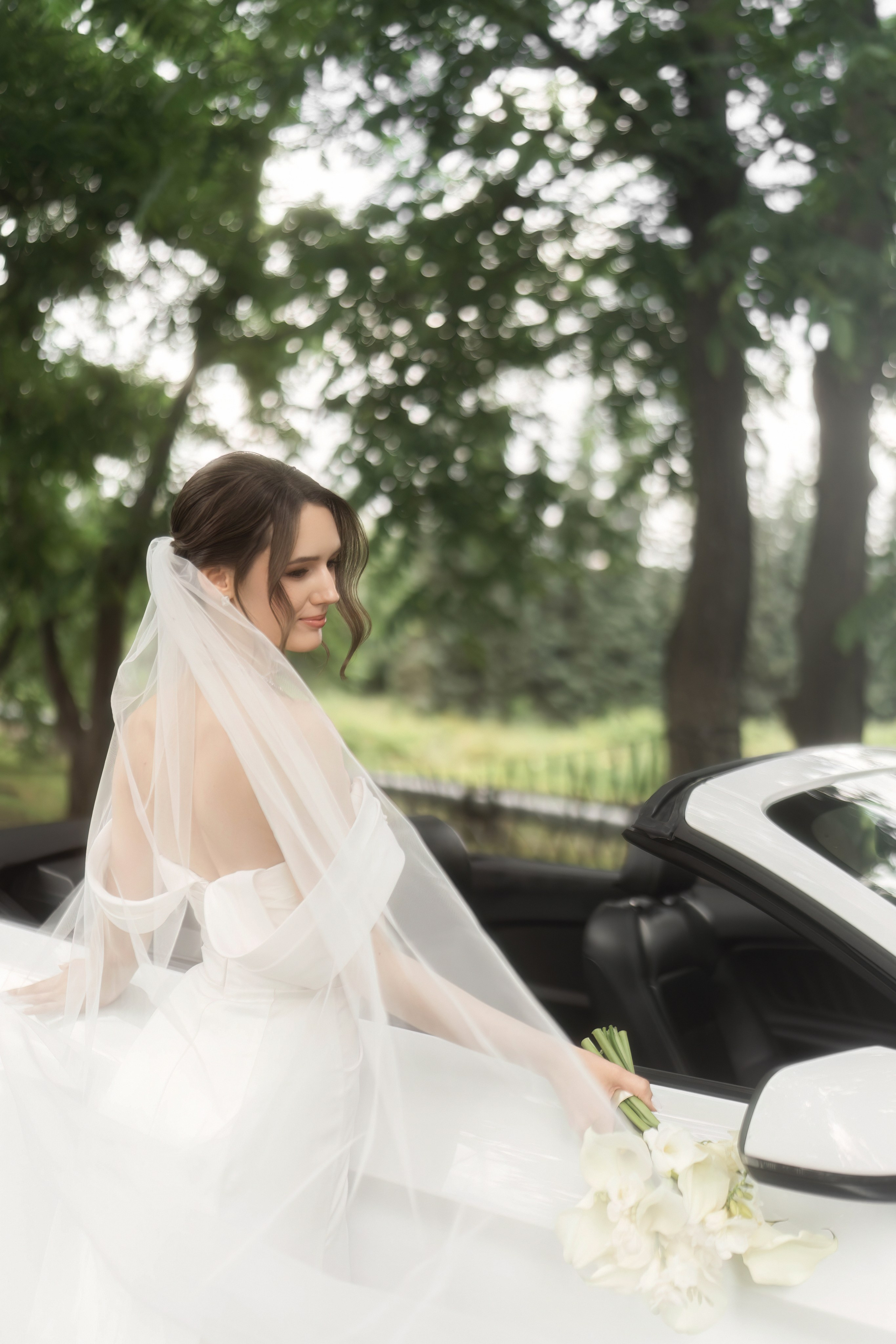 Антон и Ксения. Свадебный фотограф в Барнауле Четошникова Анна