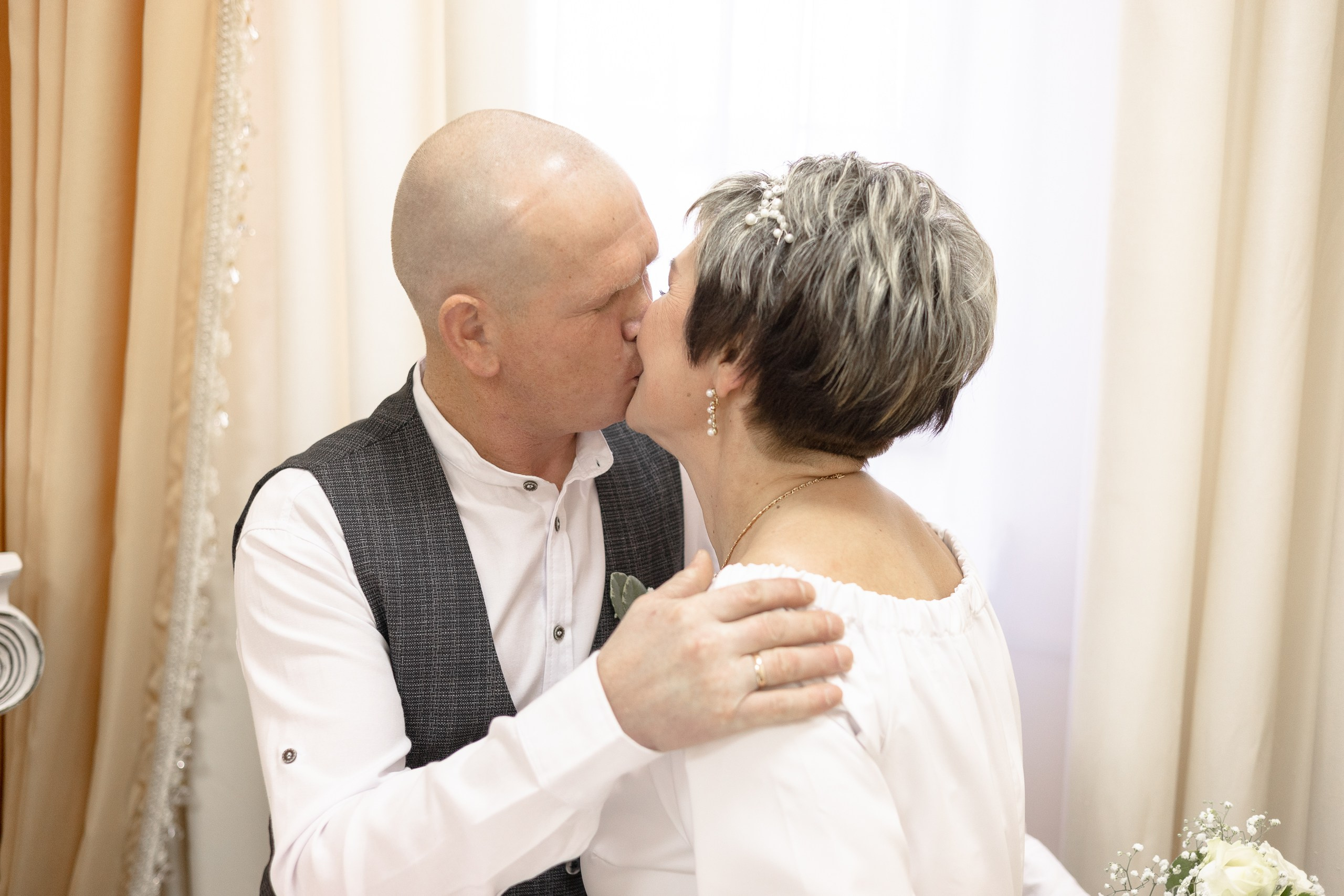 Свадебная фотосессия