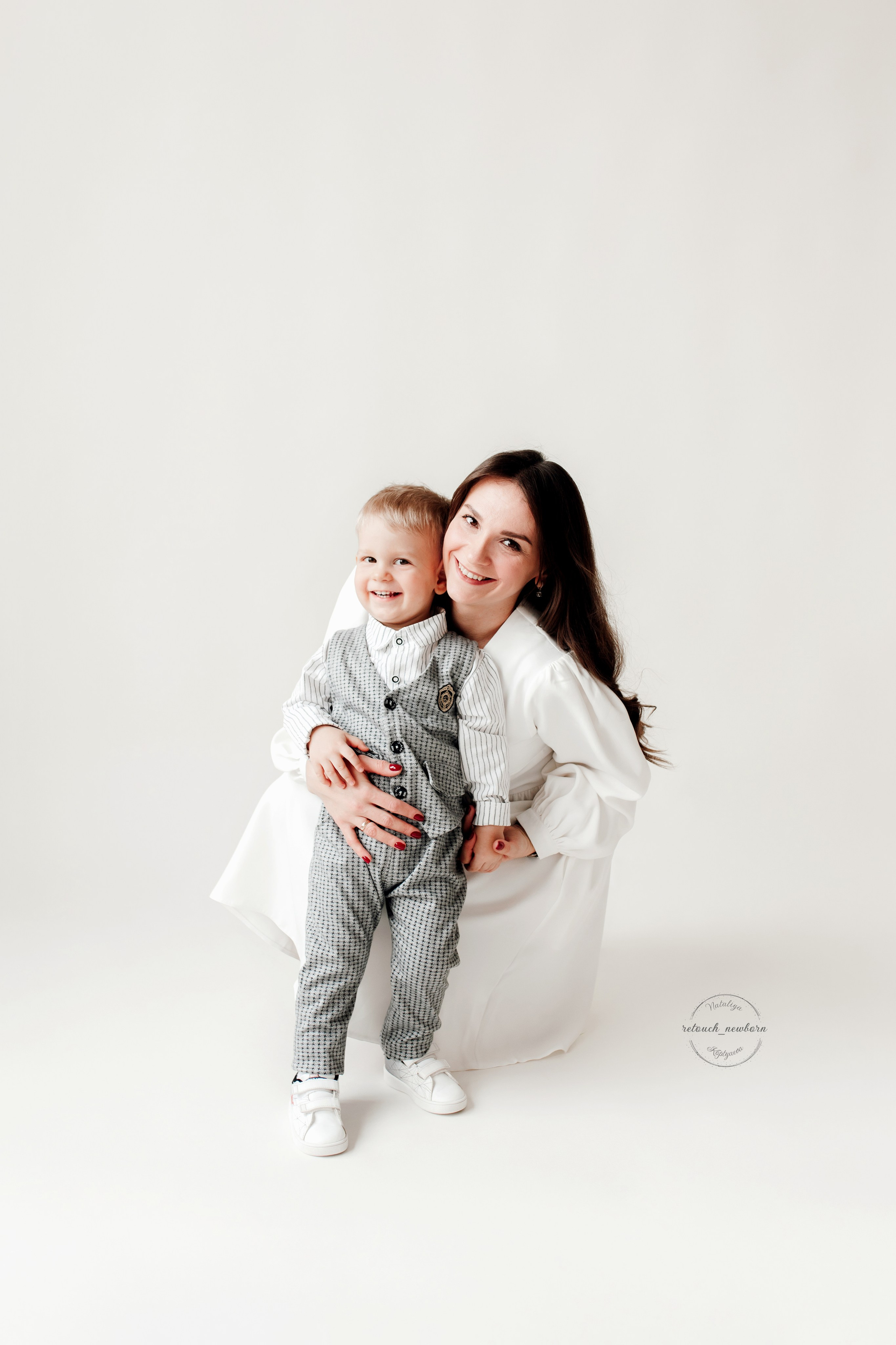 Д. Ретушь новорожденных, обучение ретуши новорожденных, Наталия Коптяева