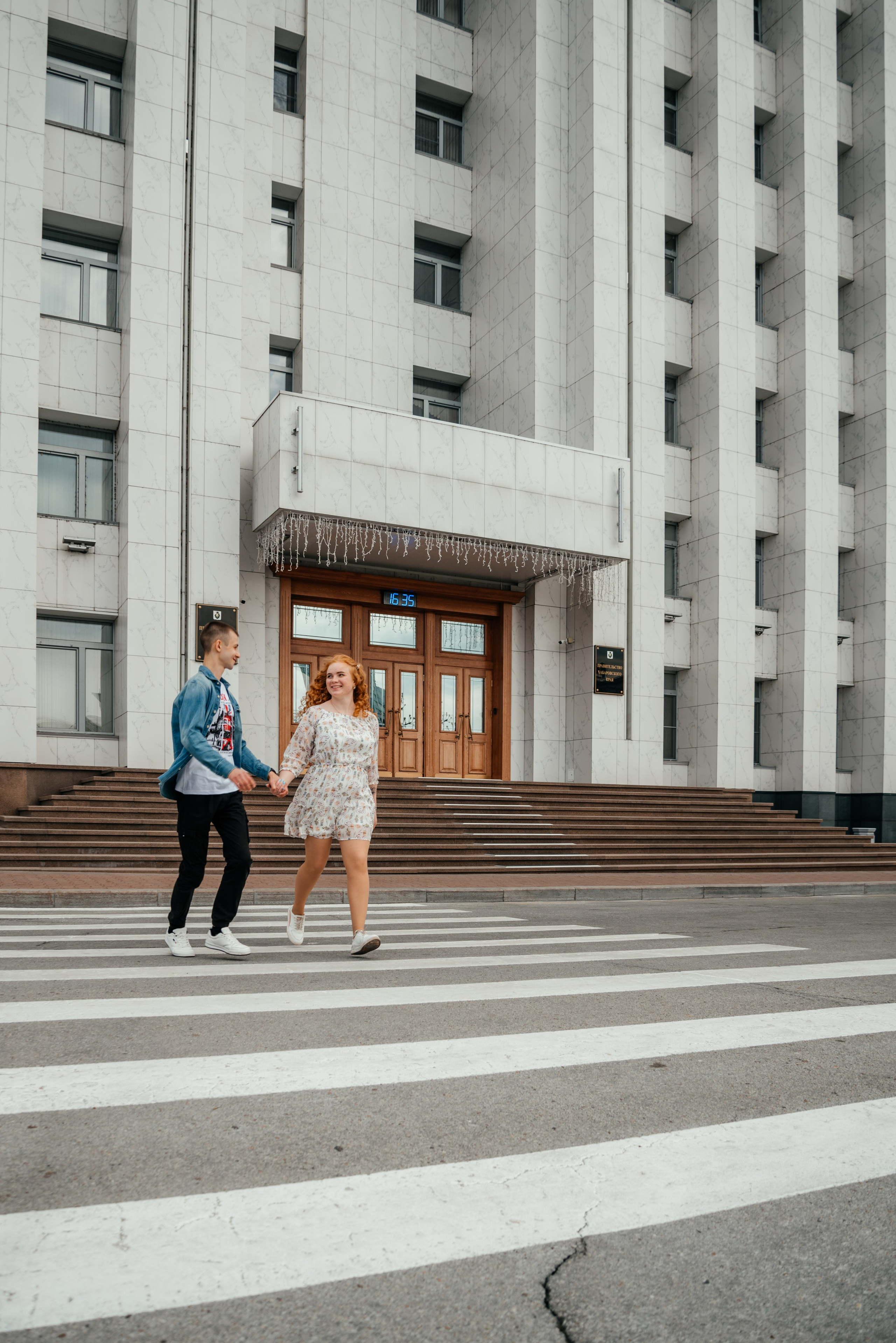 Василиса и Игорь. Мария Яровая фотограф Хабаровск