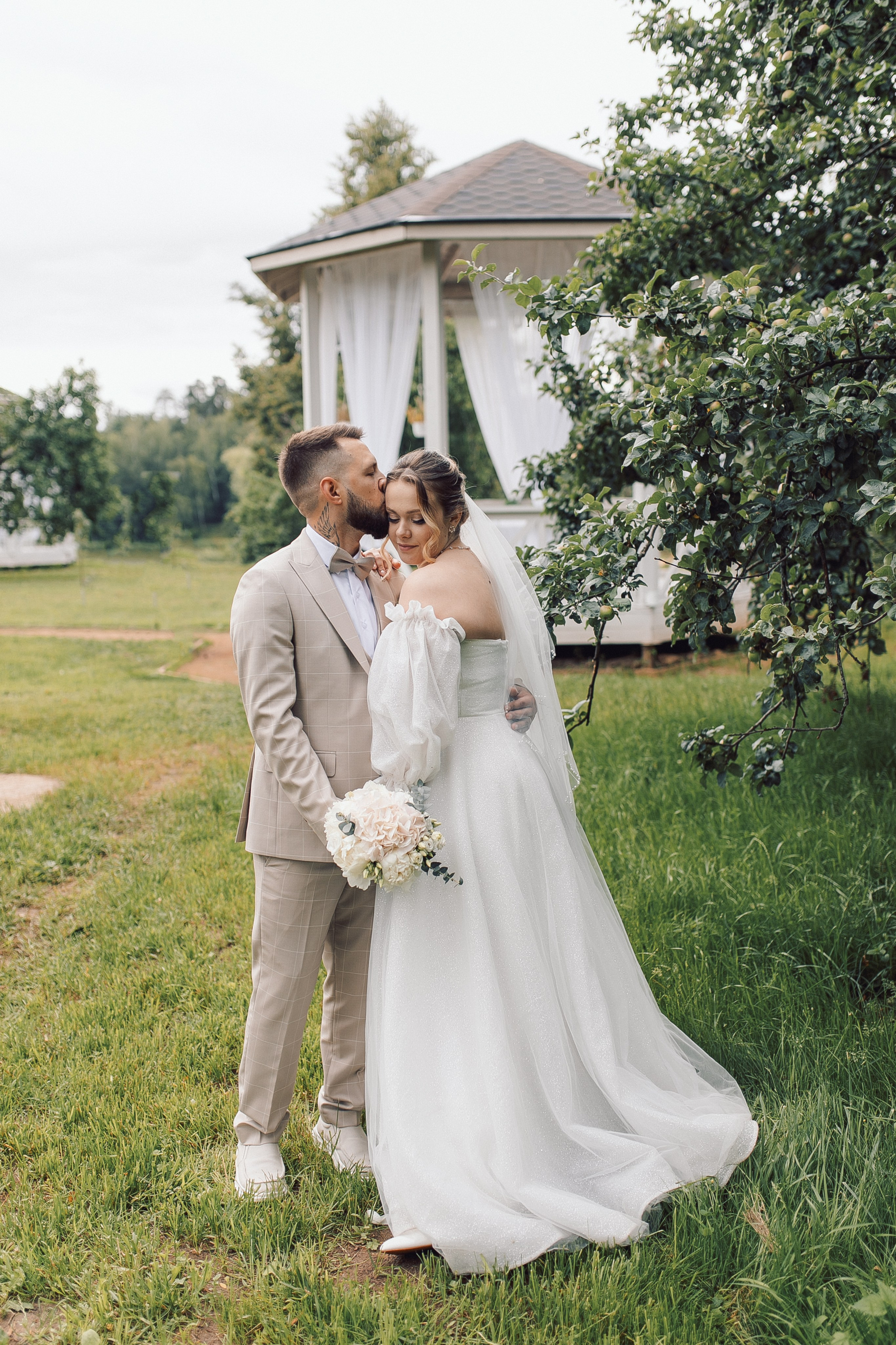 Алексей и Юлия