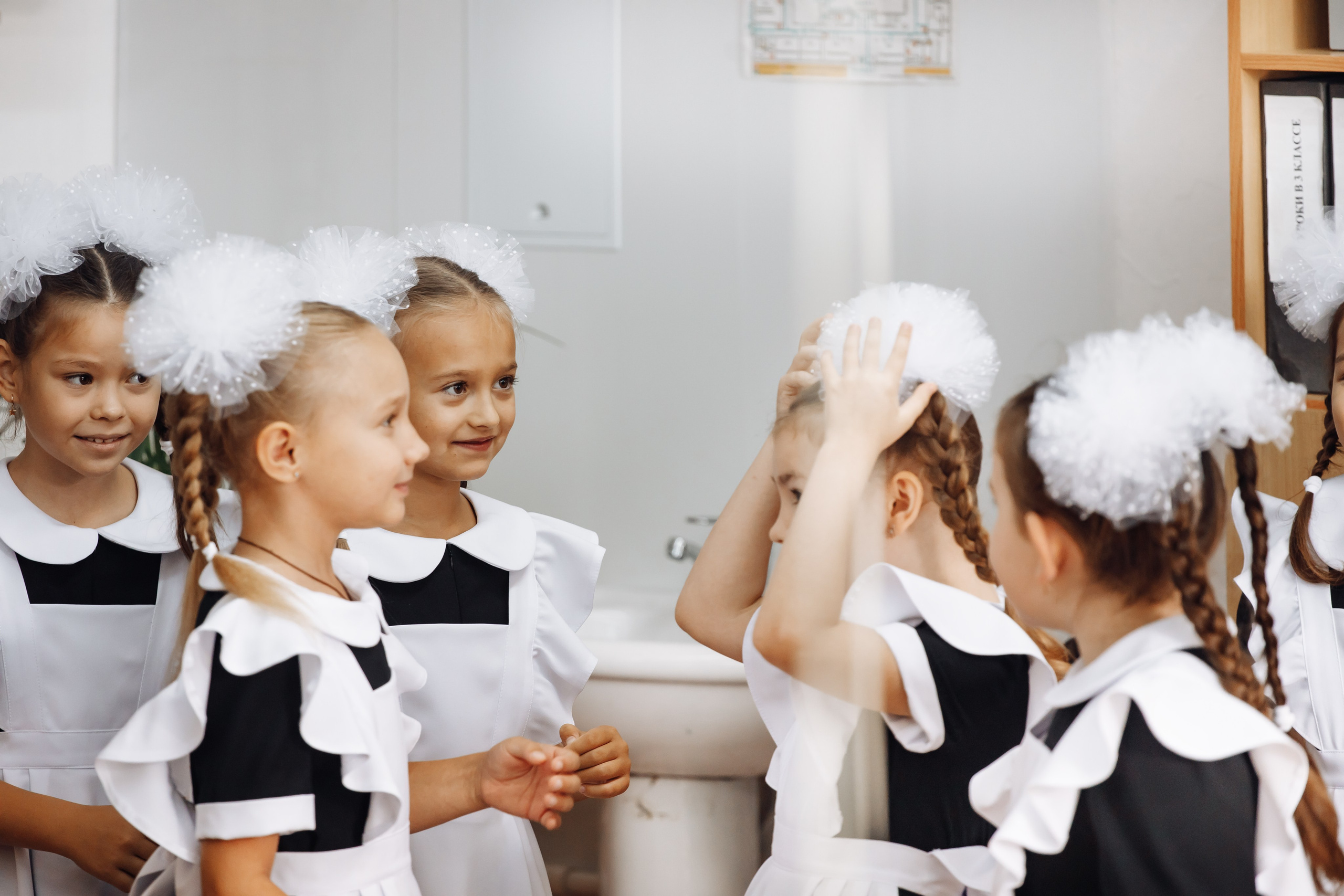 Фотограф на 1-е сентября. Свадебный и семейный фотограф в Краснодарском крае Мария Данилкина