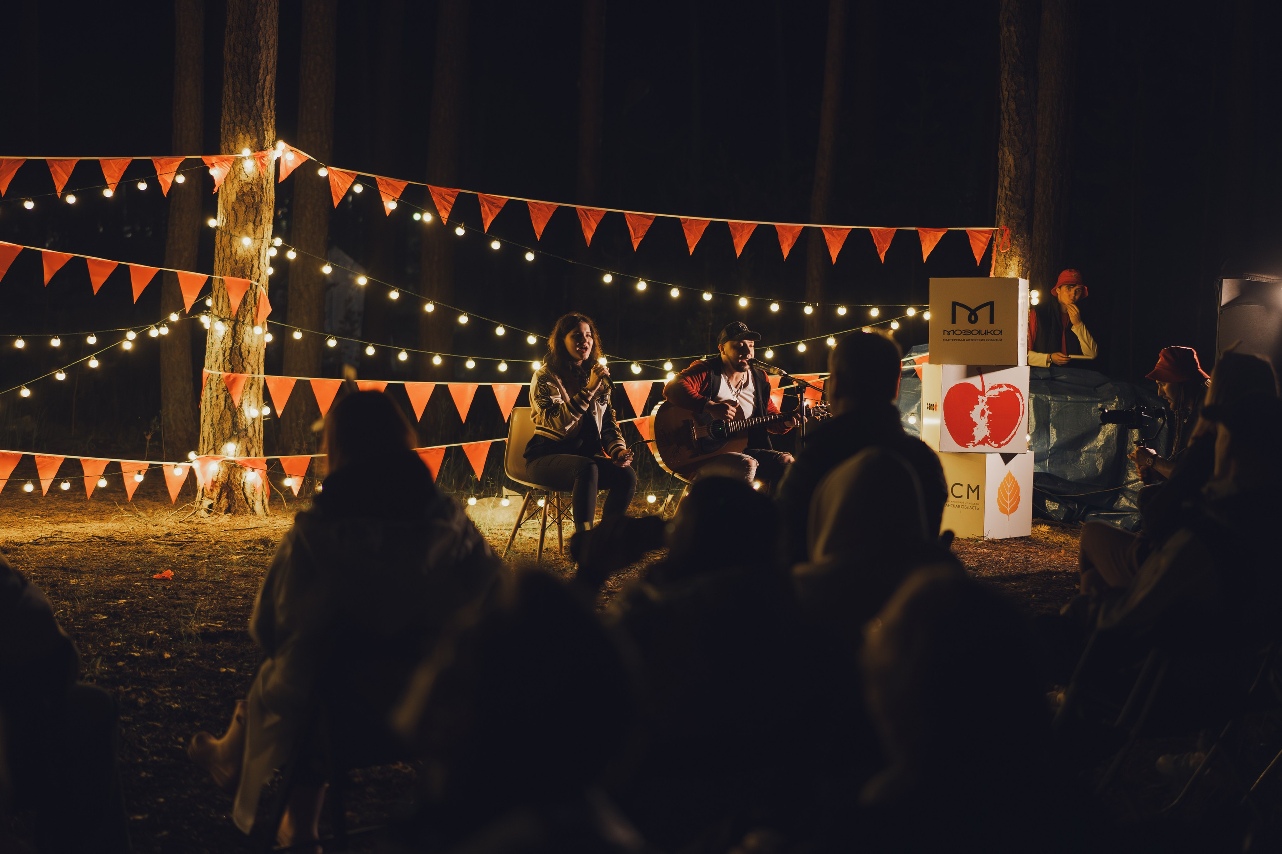 Палаточный форум CAMPot 2025. Фотограф Надежда Погребняк | Рязань | Москва