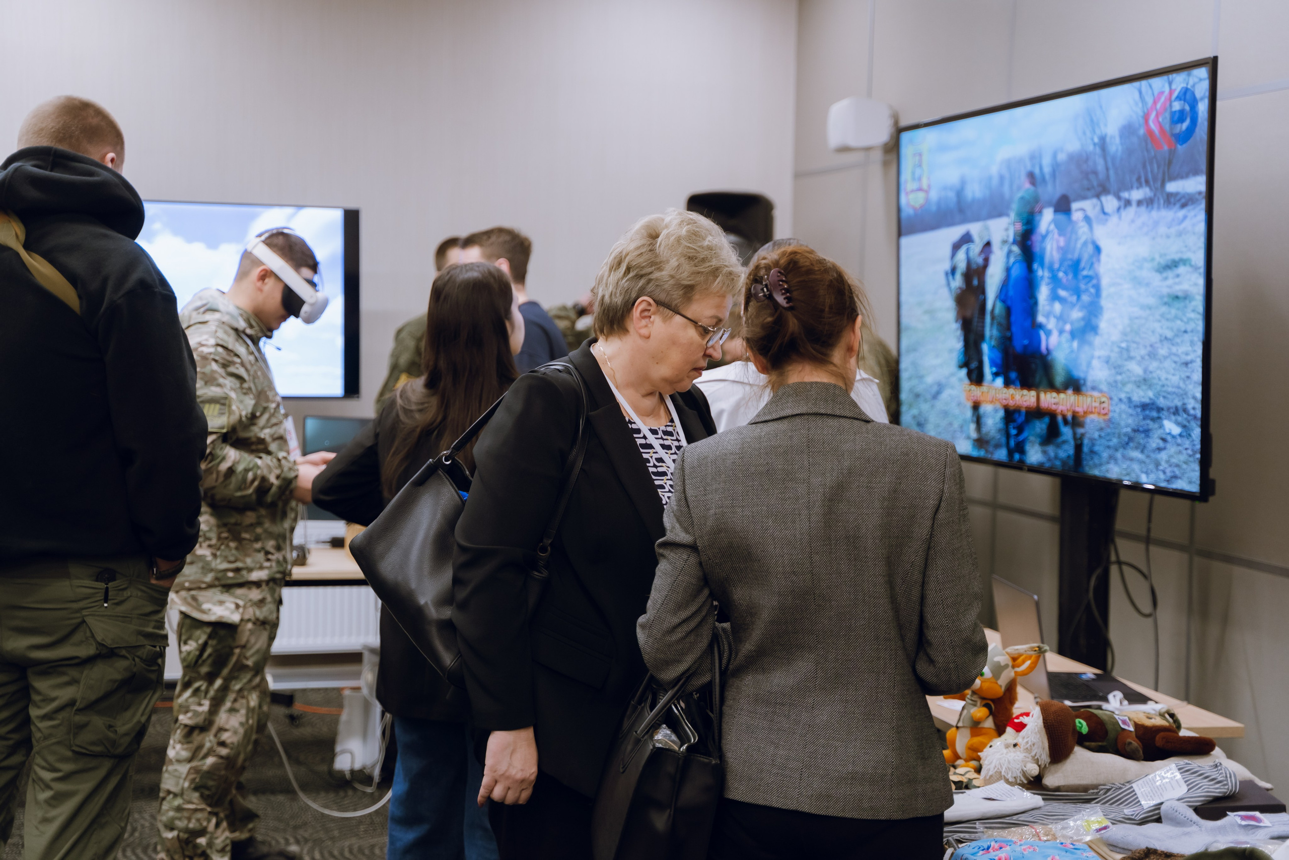 IX Форум добровольчества РО 2025. Фотограф Надежда Погребняк | Рязань | Москва