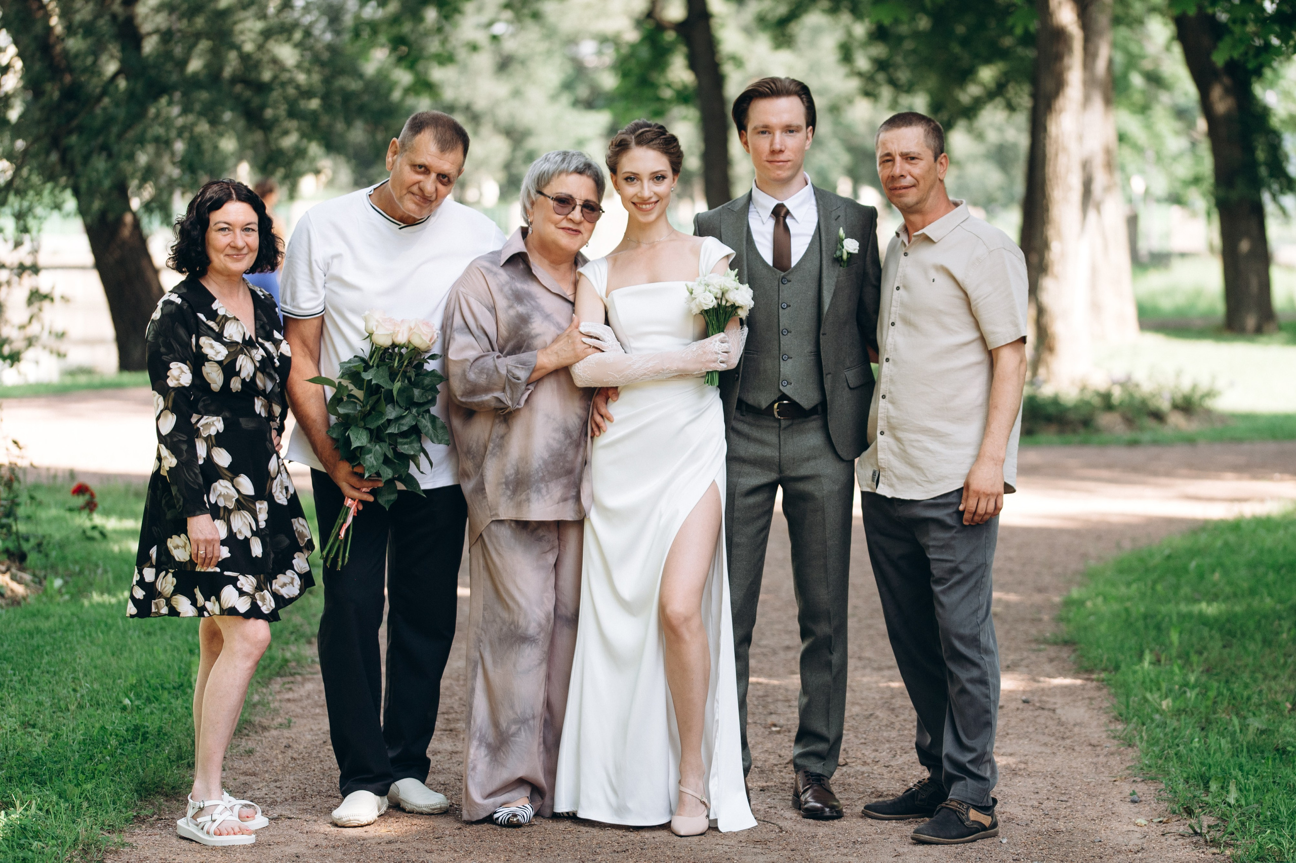 Никита & Владлена. Свадебный и студийный фотограф Ирина Котикова