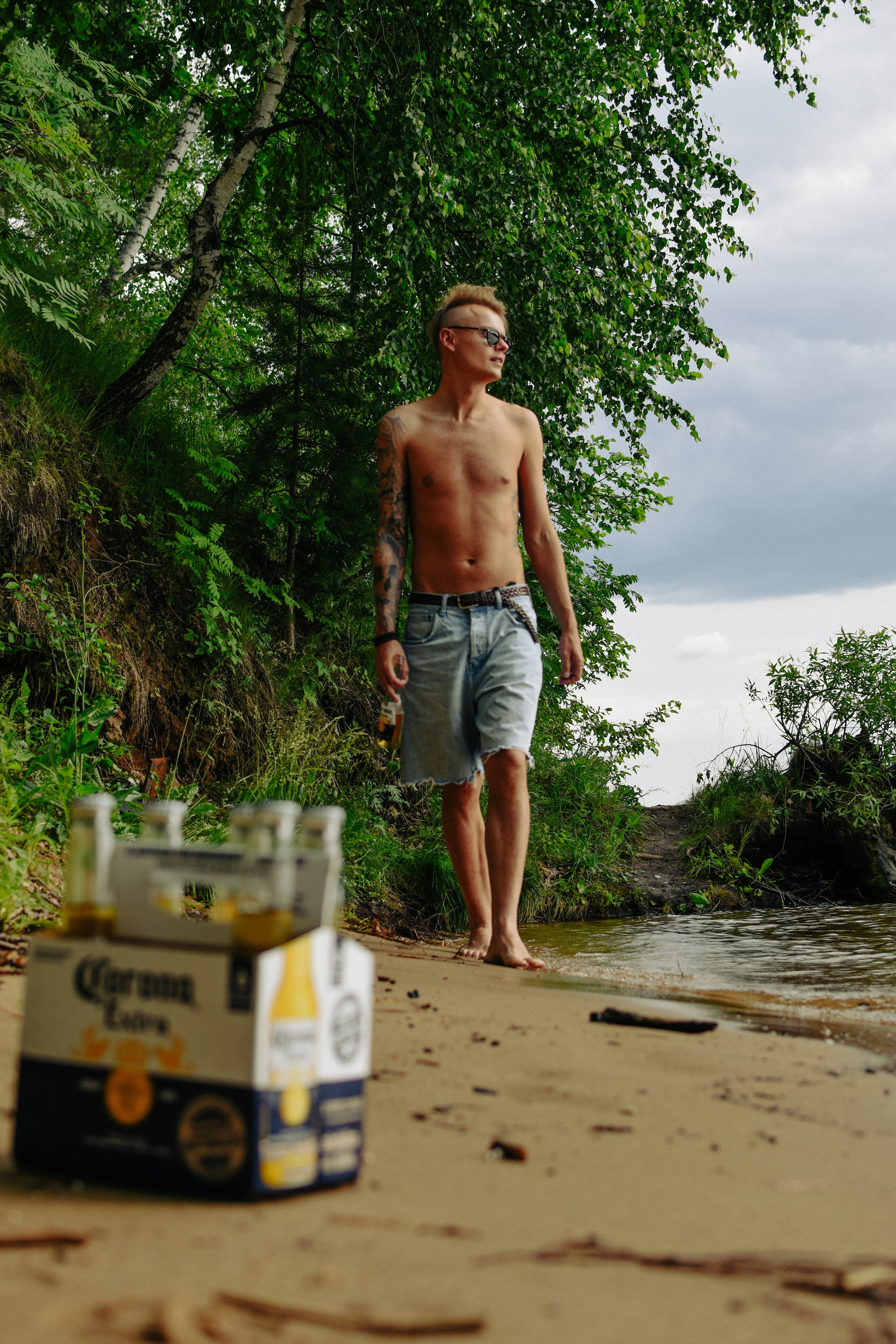 Corona. Пляж. Фотограф Лобанов Антон, г. Москва