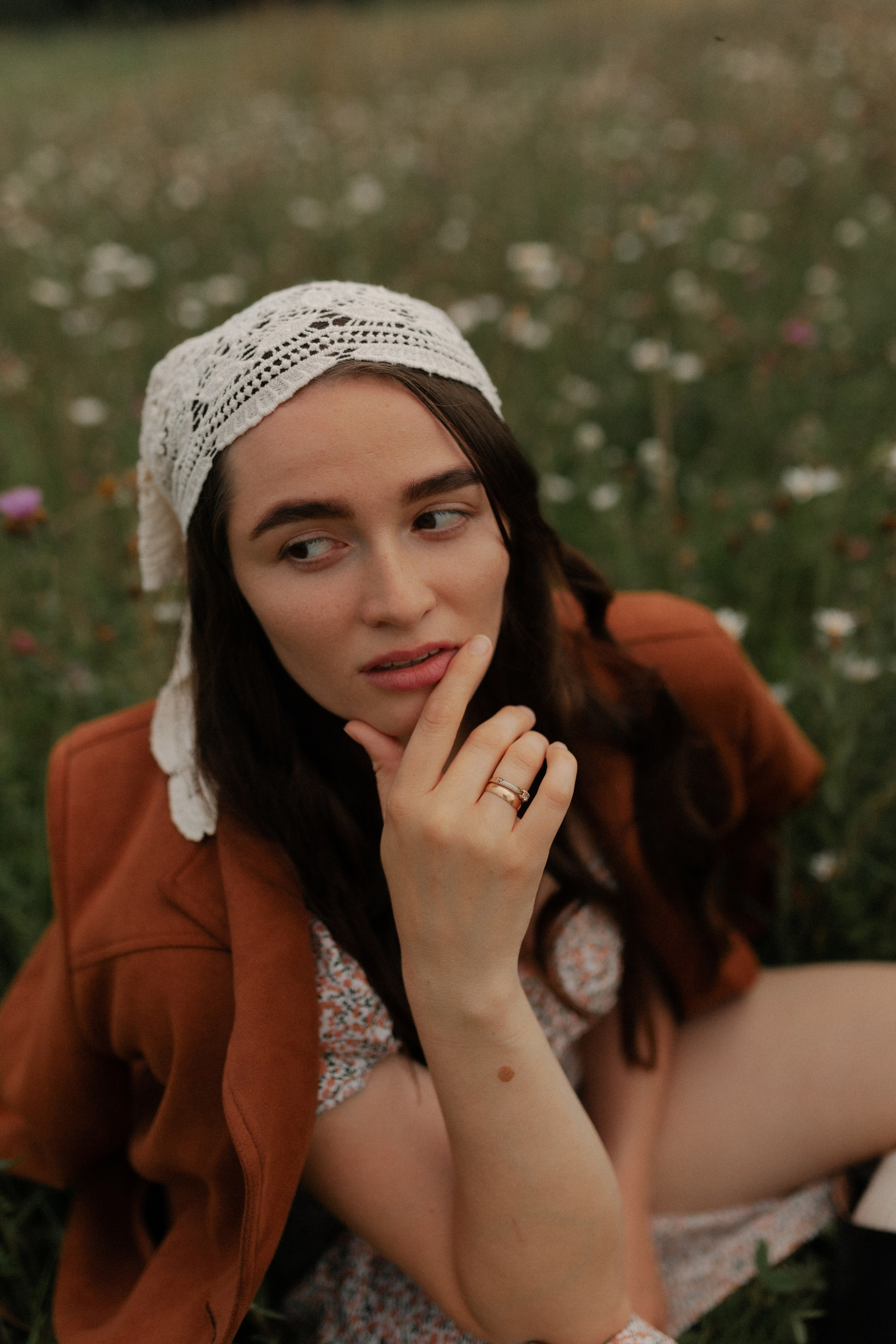 Надя. Фотограф Татьяна Семенова