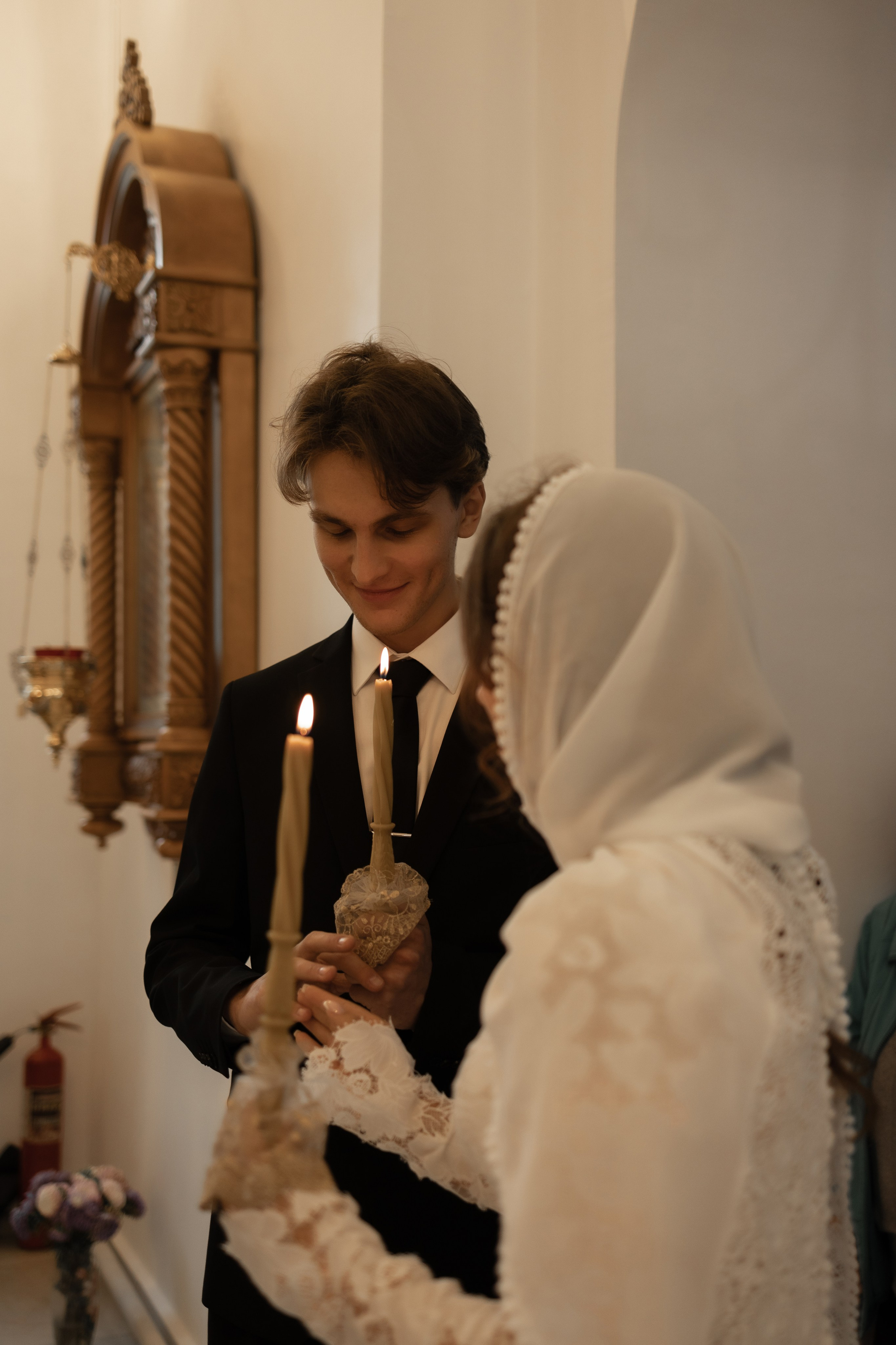 Венчание. Иван и Ирина. Фотограф Татьяна Семенова