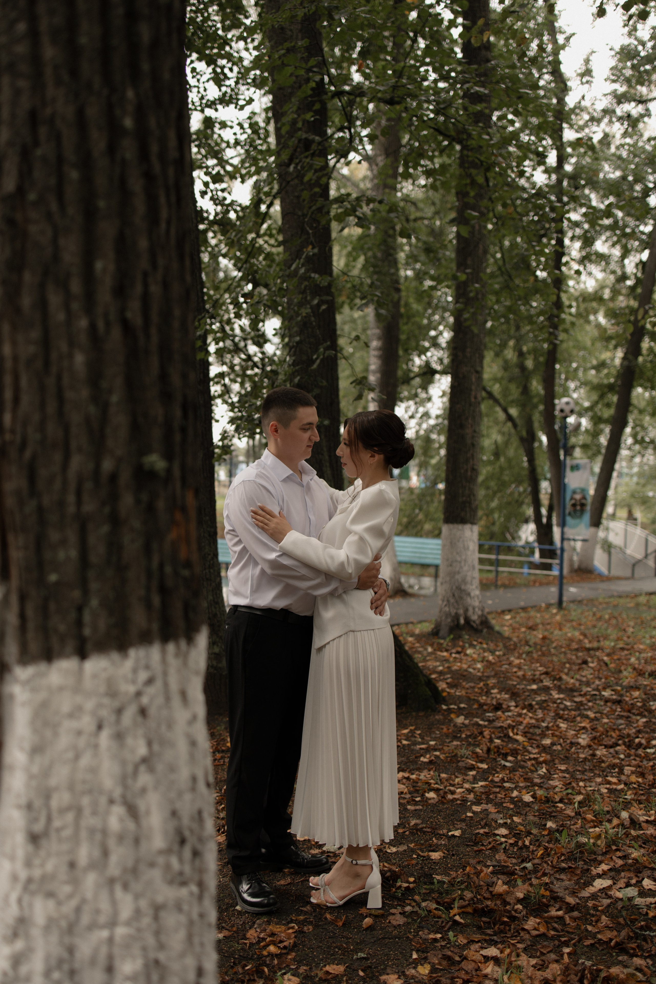 Дима и Катя. Фотограф Татьяна Семенова