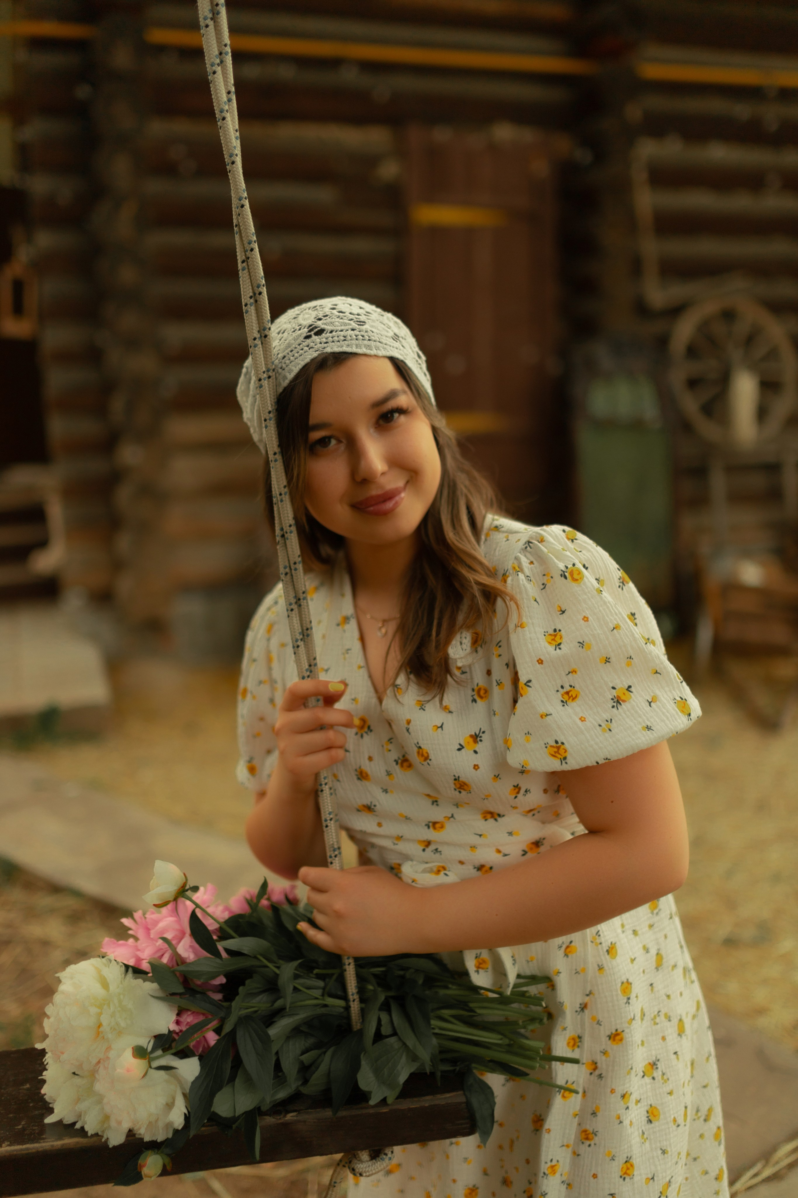 Света. Фотограф Татьяна Семенова