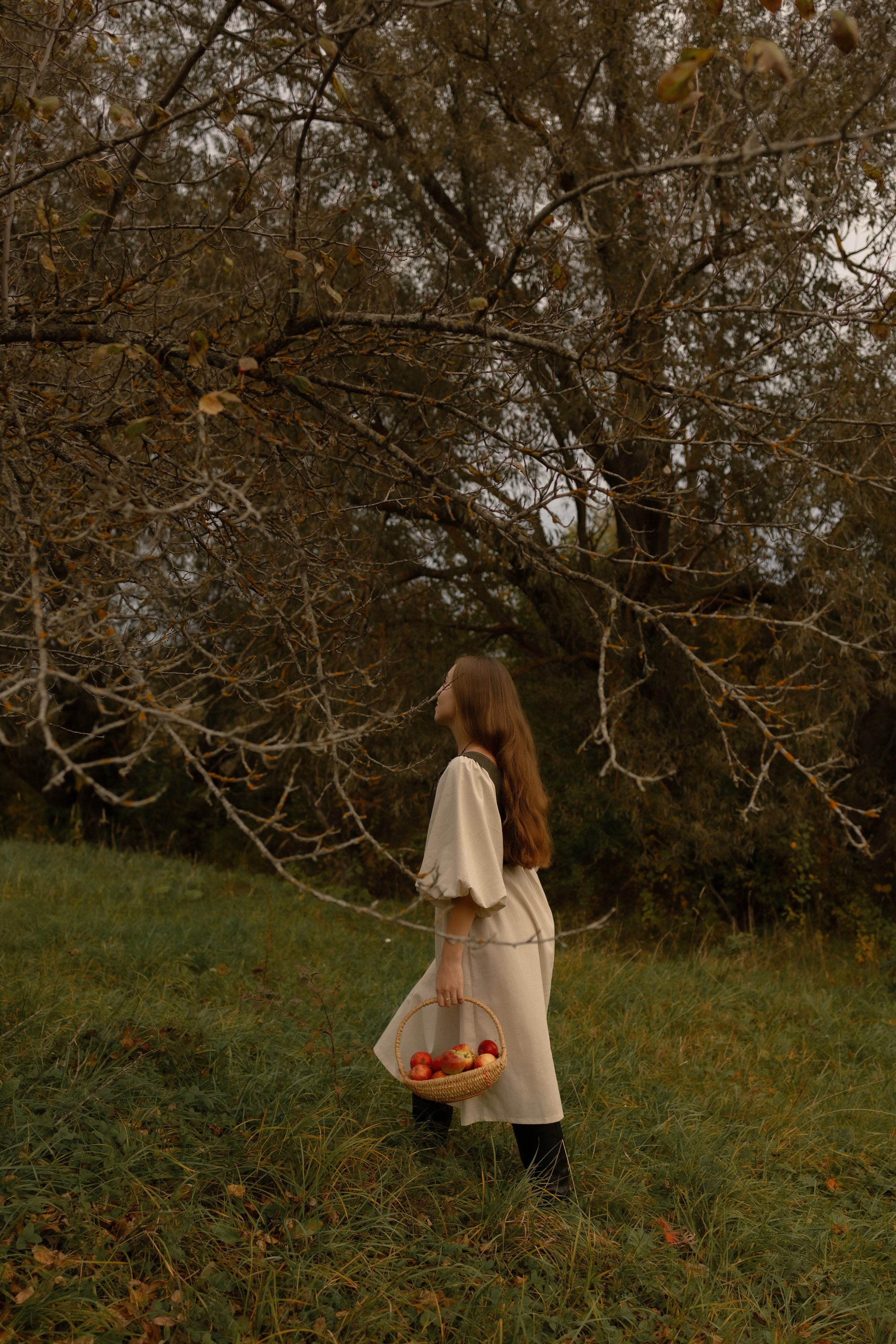 Анжелика. Фотограф Татьяна Семенова