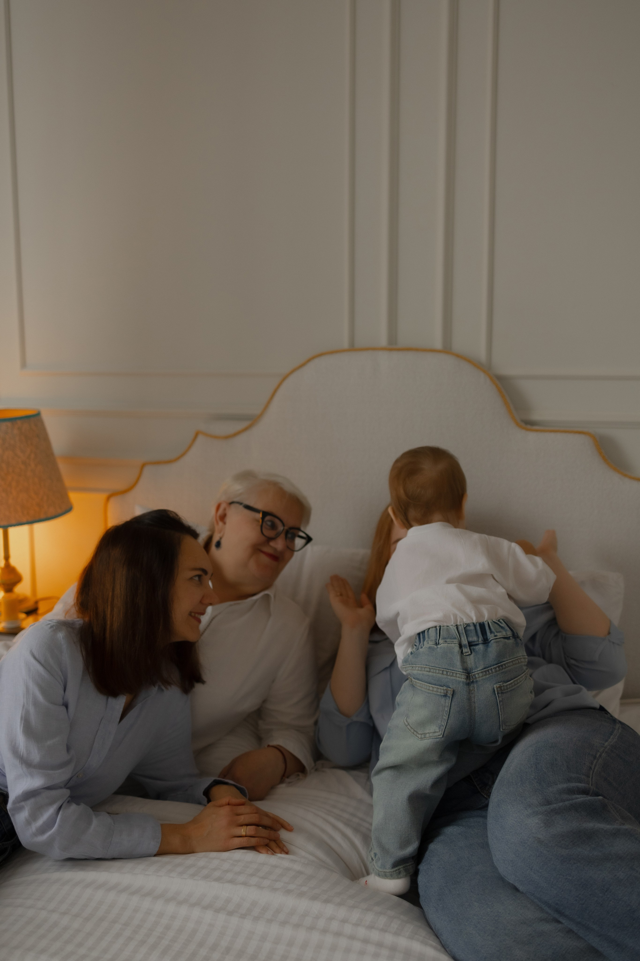 Родные друг другу люди. Фотограф Татьяна Семенова