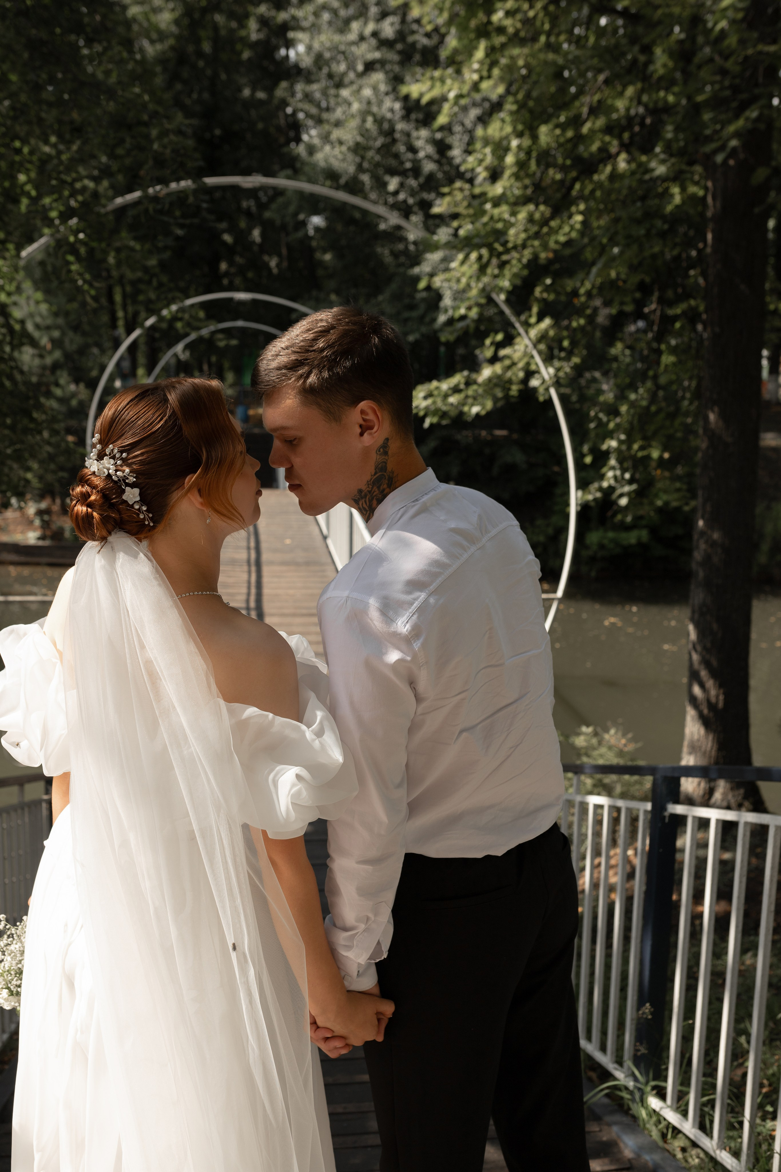 Свадебная. Фотограф Татьяна Семенова