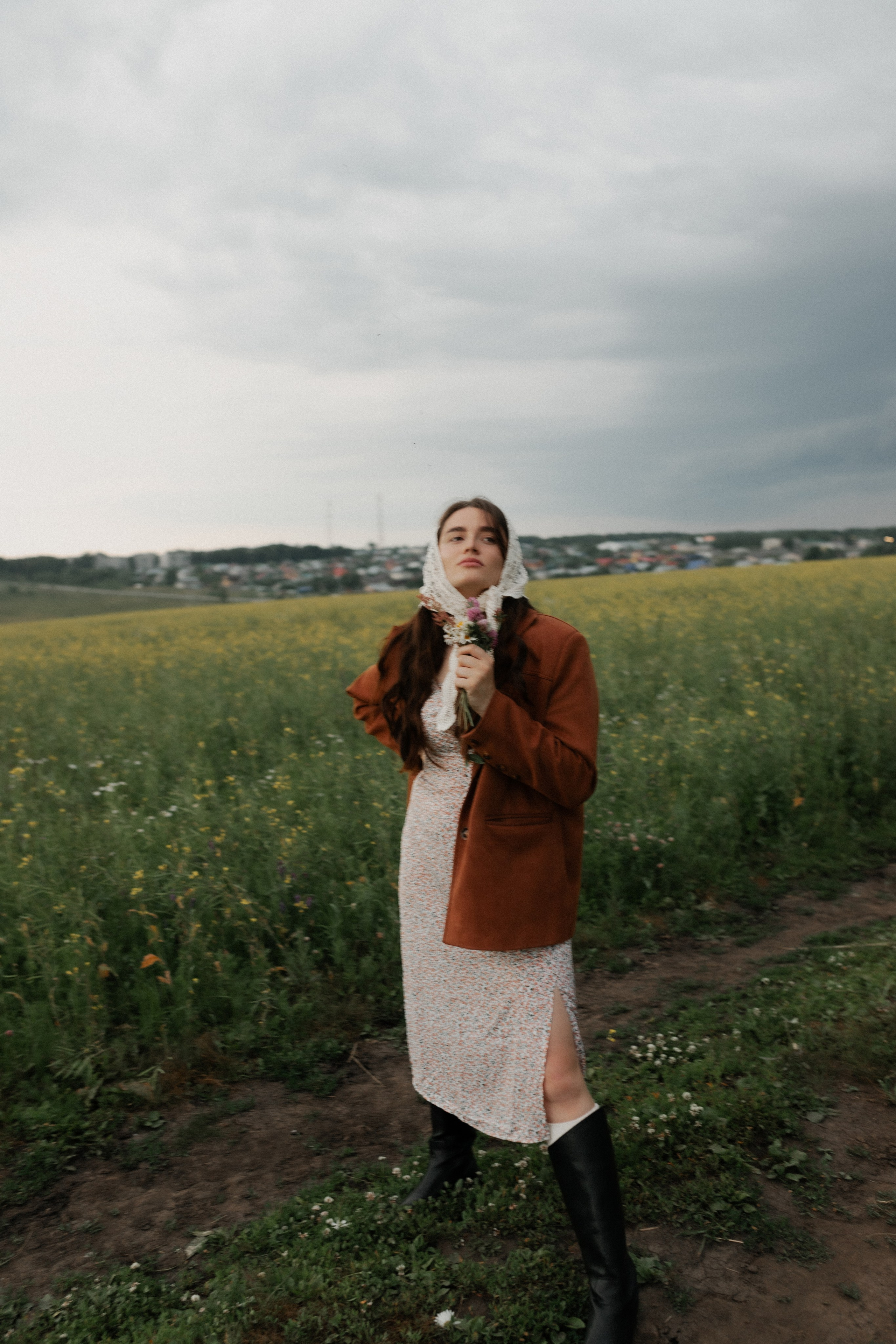 Надя. Фотограф Татьяна Семенова