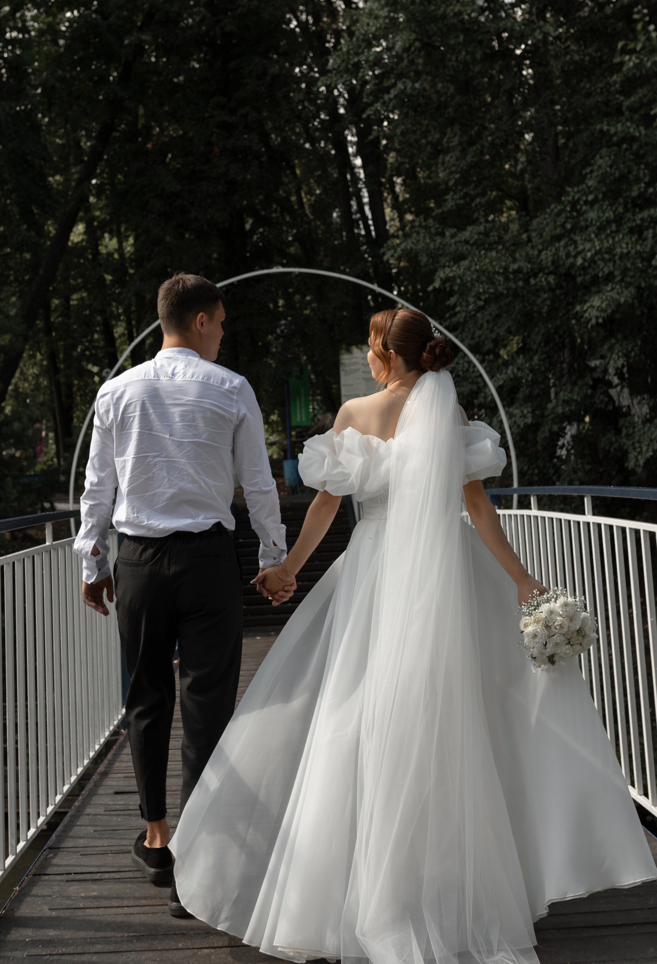 Свадебная. Фотограф Татьяна Семенова