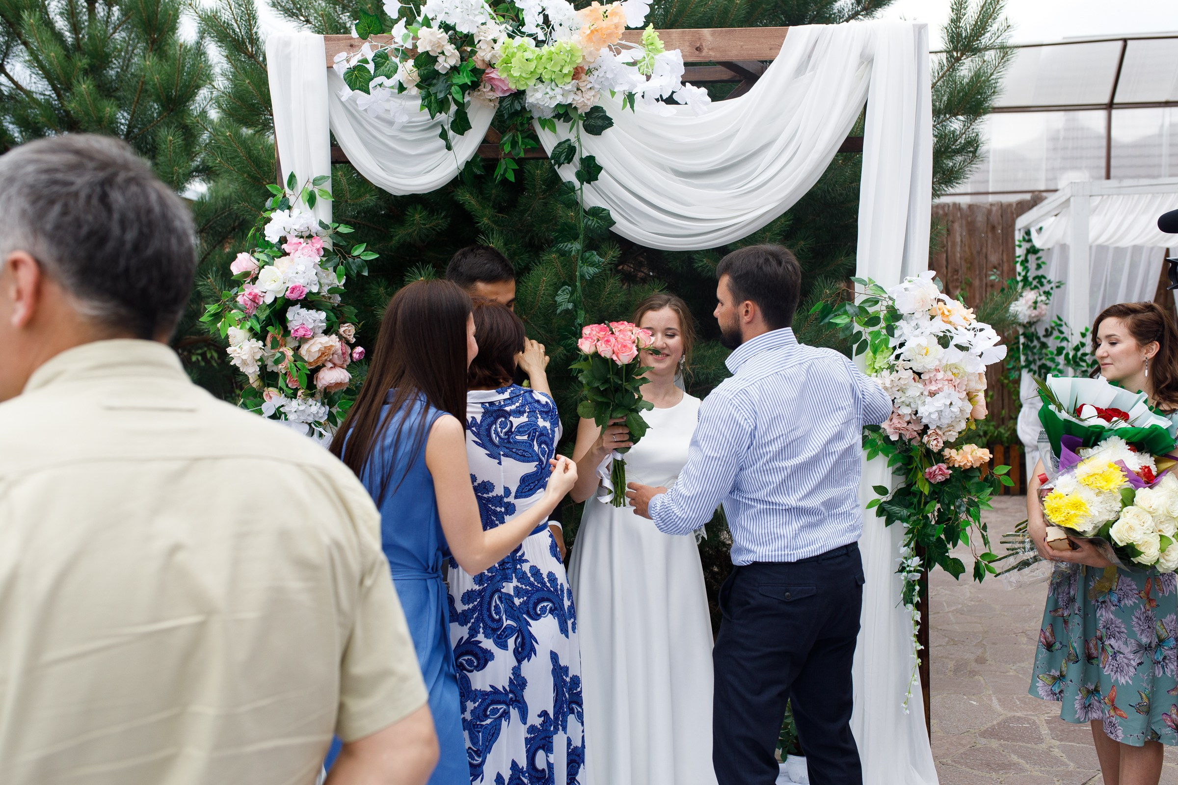 Вадим и Алия. Фотограф в Уфе Ирина Идрисова