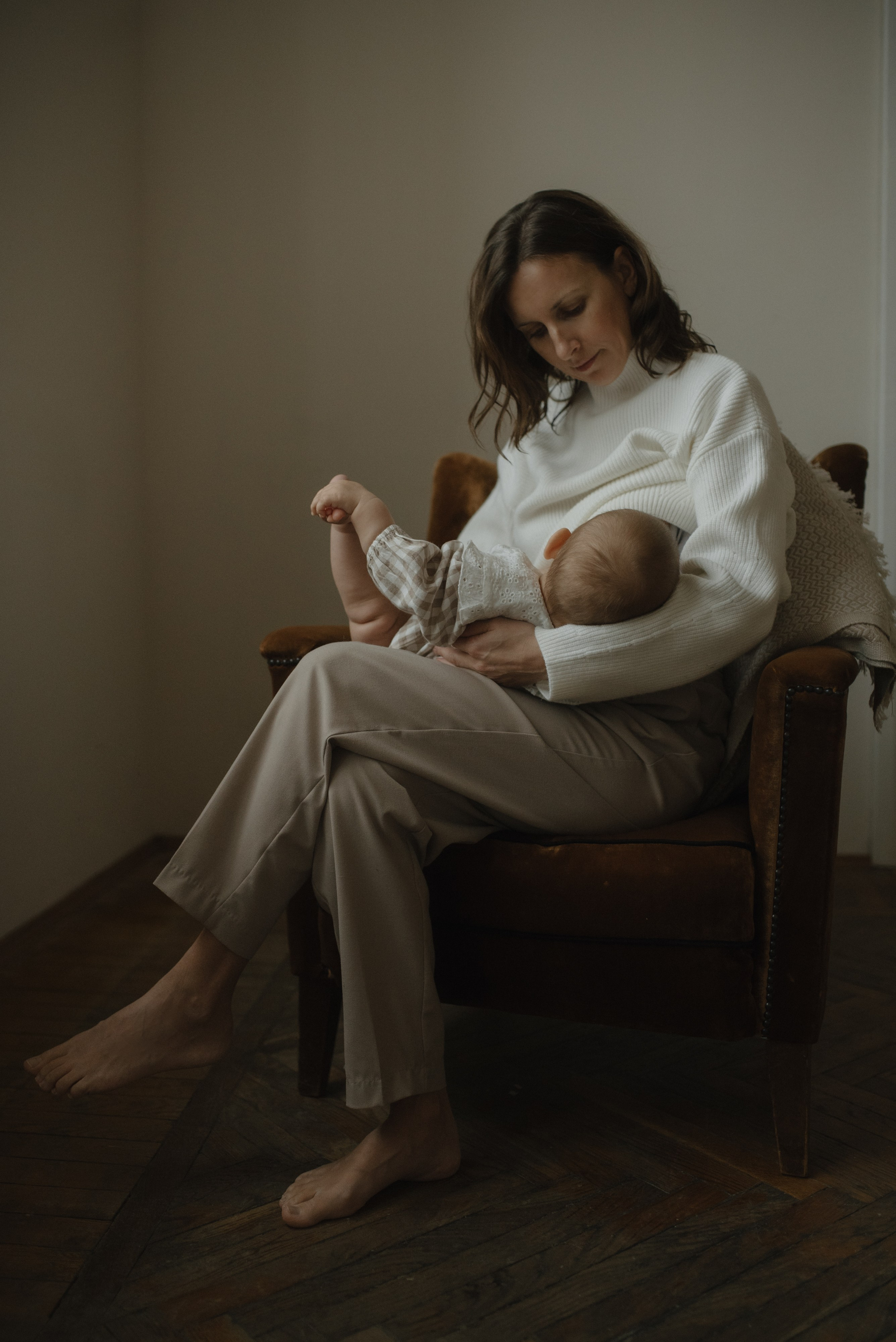 Наталья Рустам и Алиса. Семейный и женский фотограф Москва