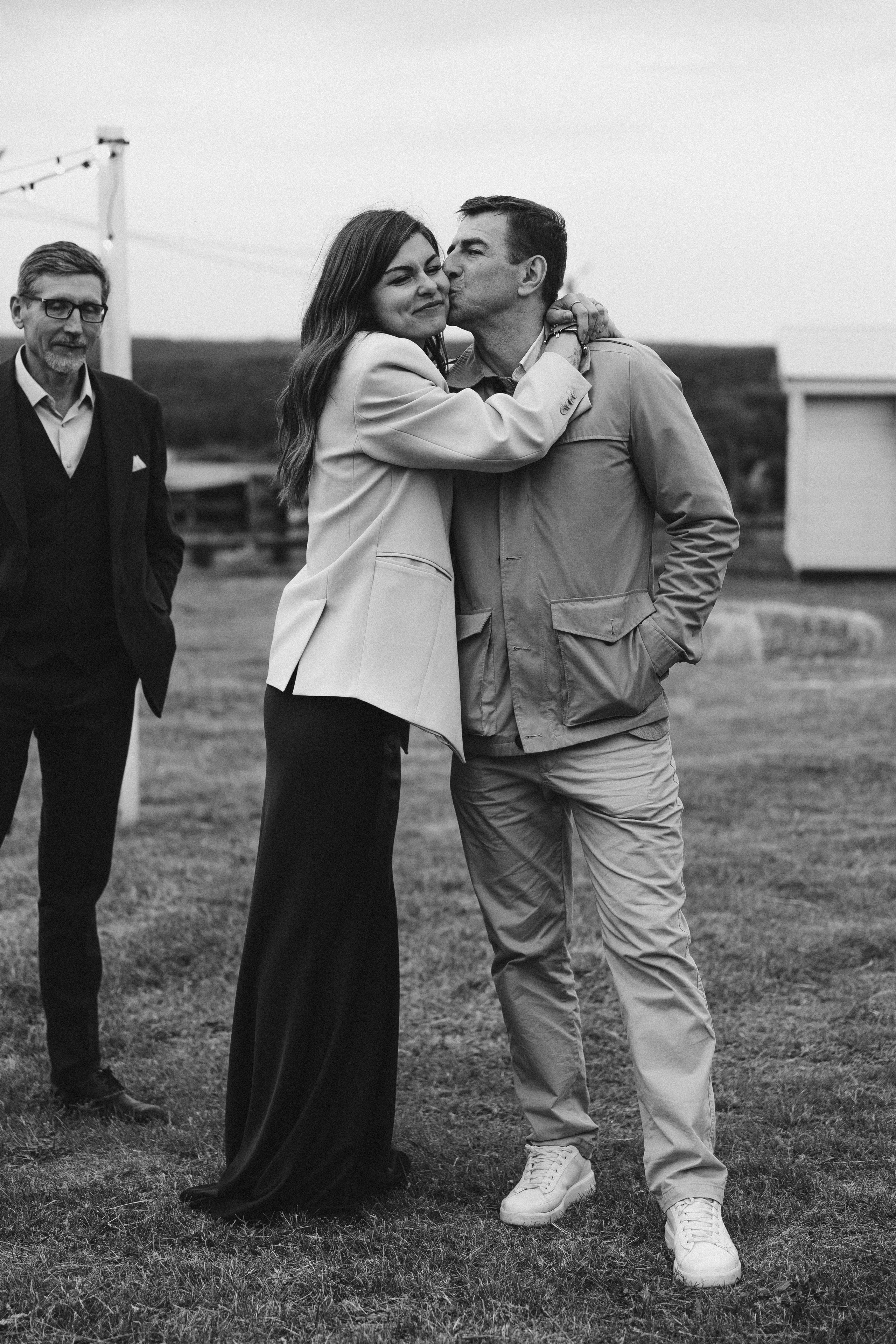 Лера и Илья. Фотограф Полина Безрядина