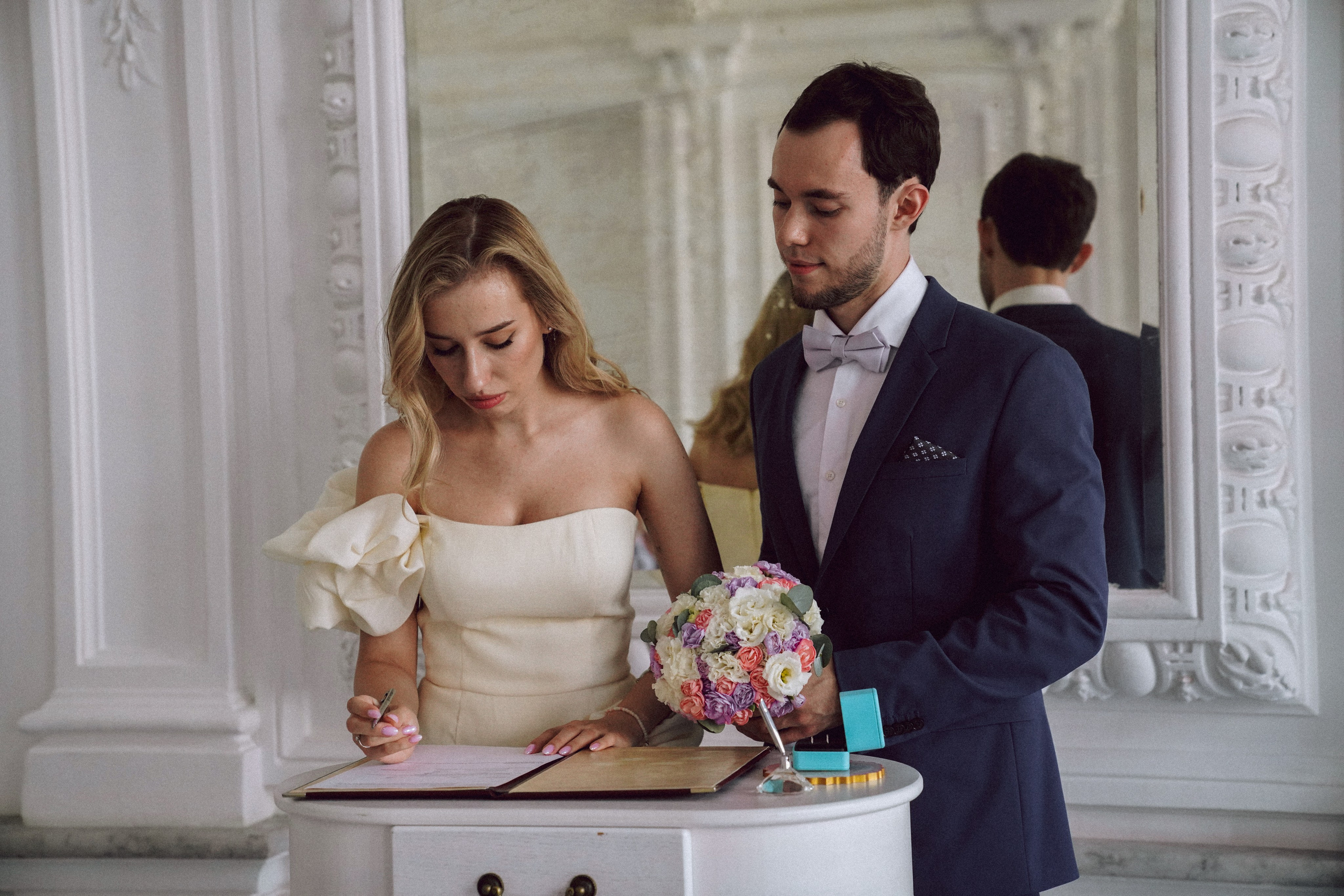 Василий и Валерия. Свадебный и семейный фотограф Ястребова Маргарита