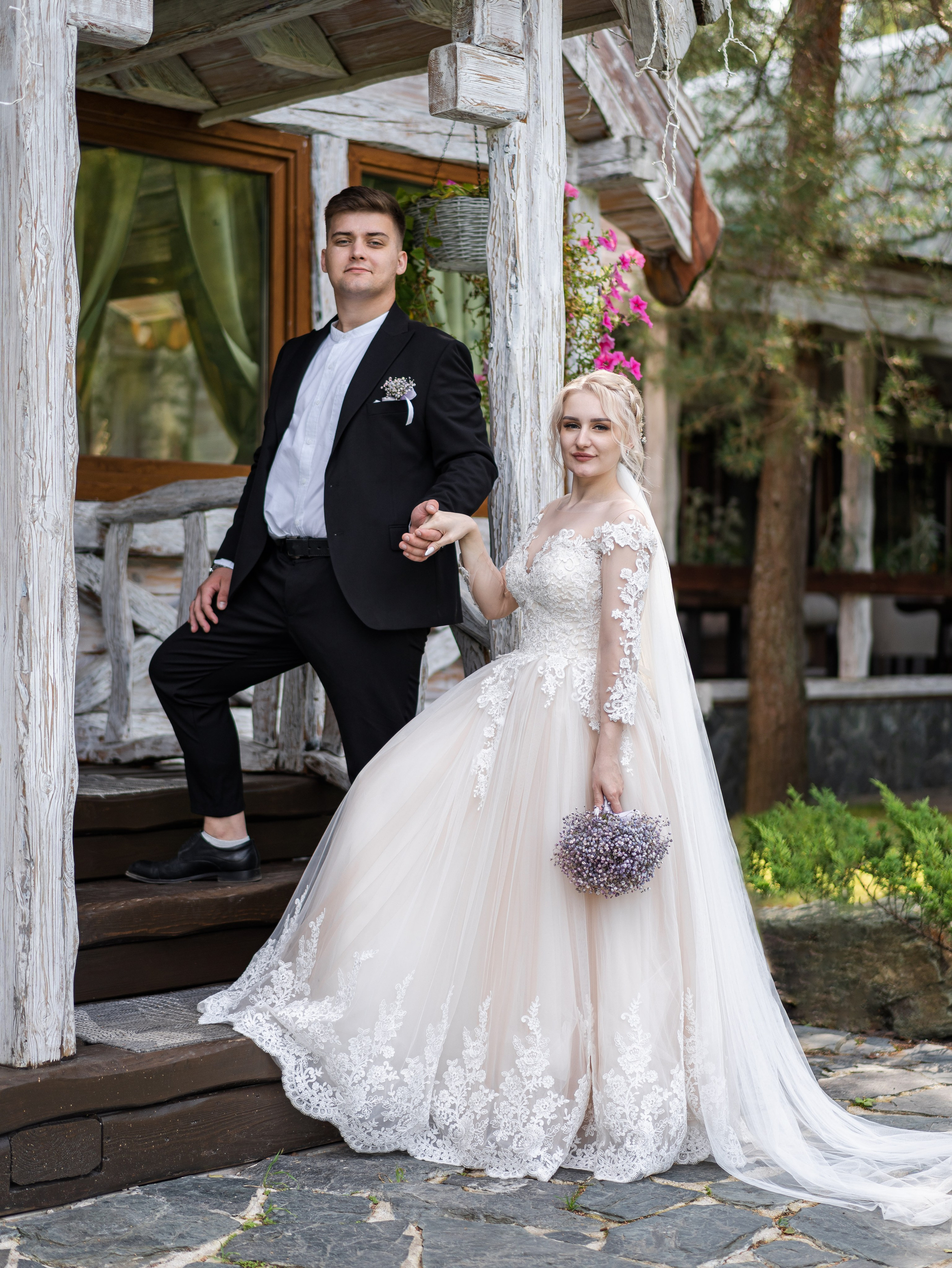 Свадьба — Иван & Милена. Фотограф Москва