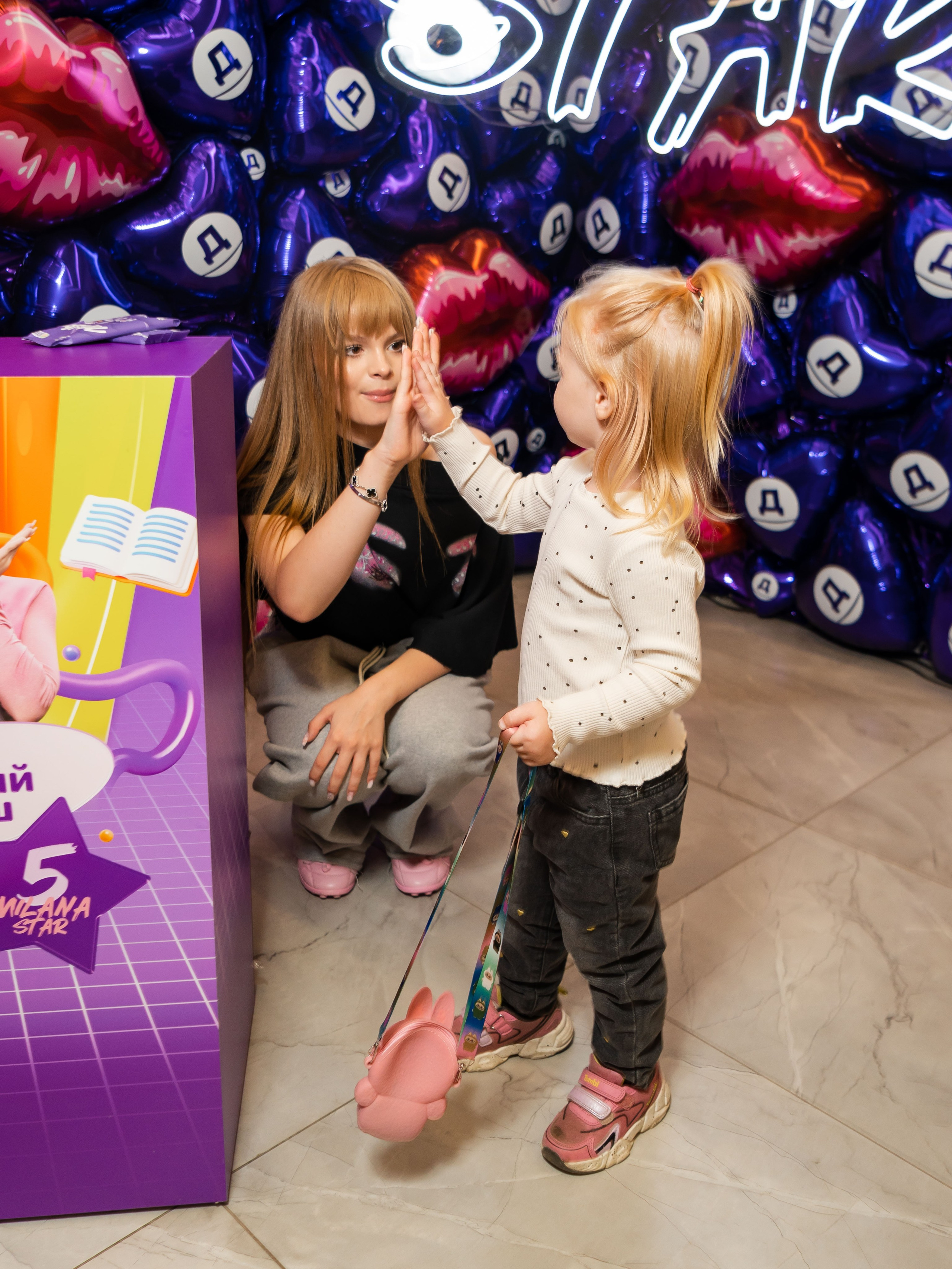 Дикси — Автограф сесия Милана Star. Фотограф Москва