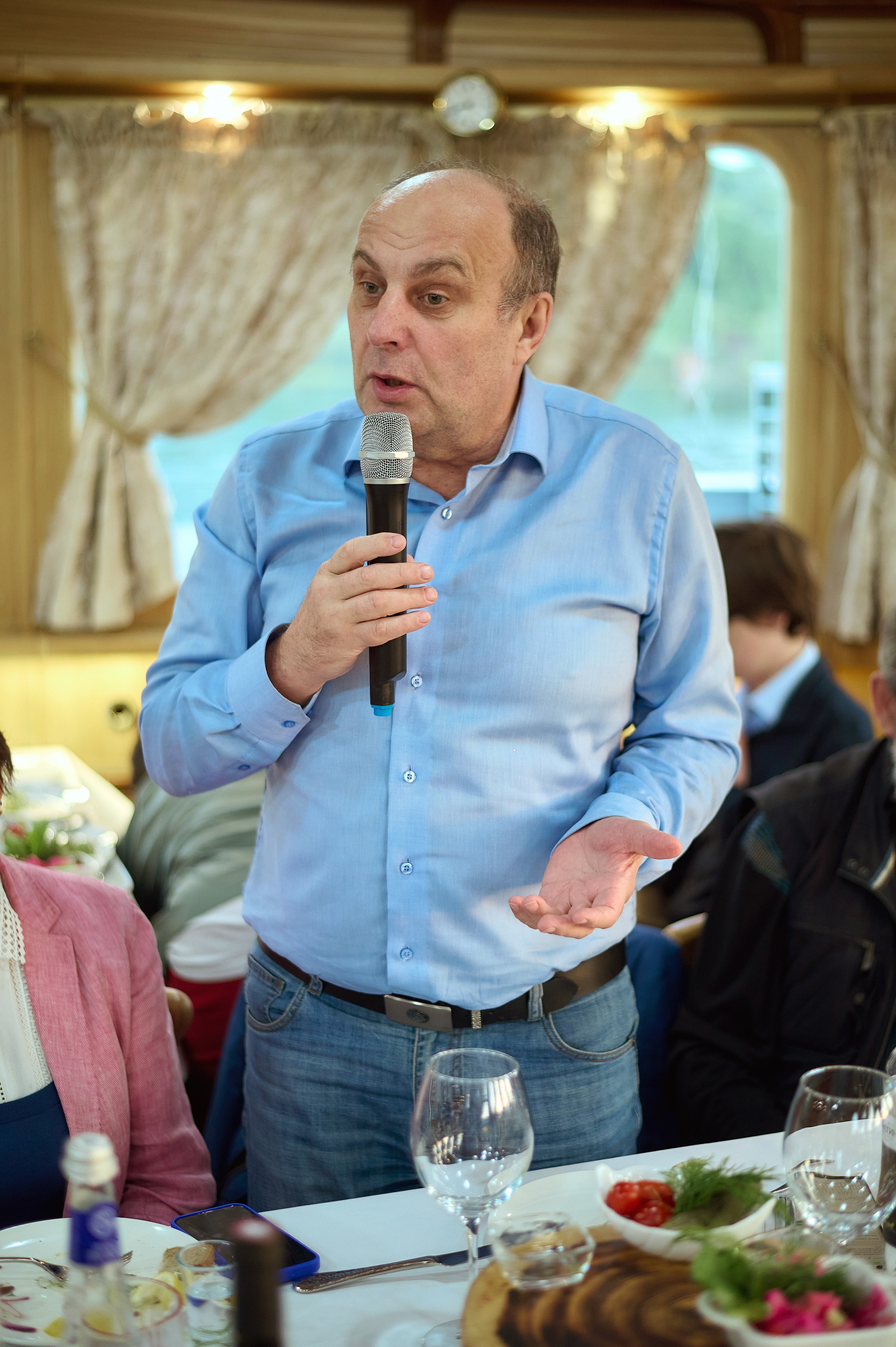 Триалог — Медицина боли в «Новотель». Фотограф Яковлев Роман — Красноярск