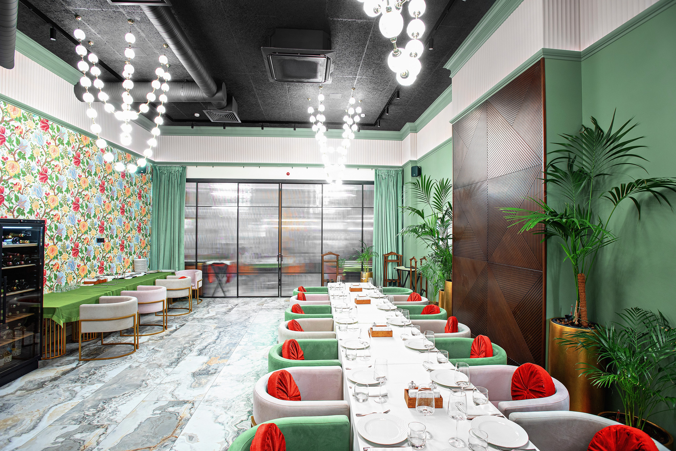 Ресторан Итальянской кухни VALENTINO