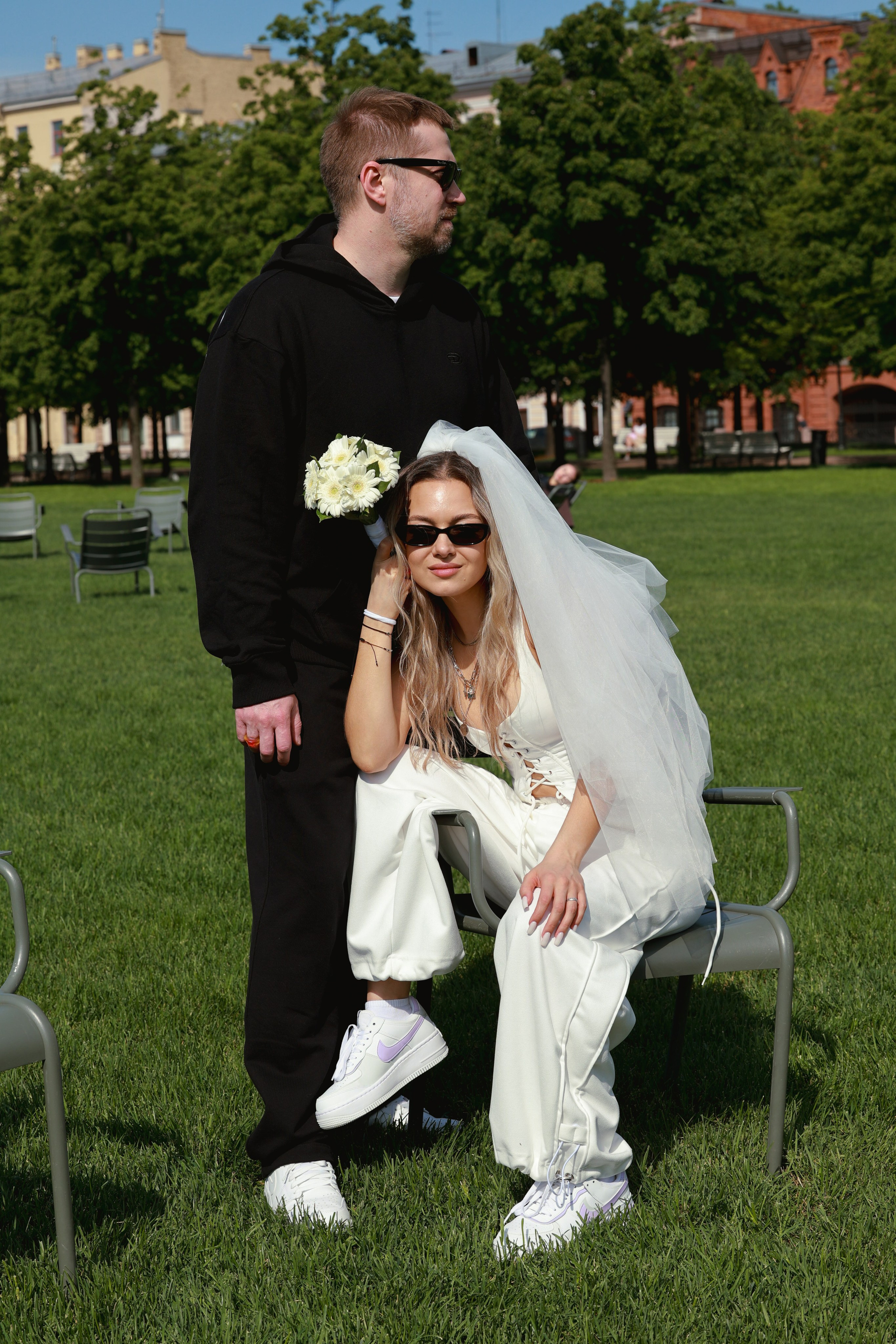 Крис и Паша. Репортажный фотограф