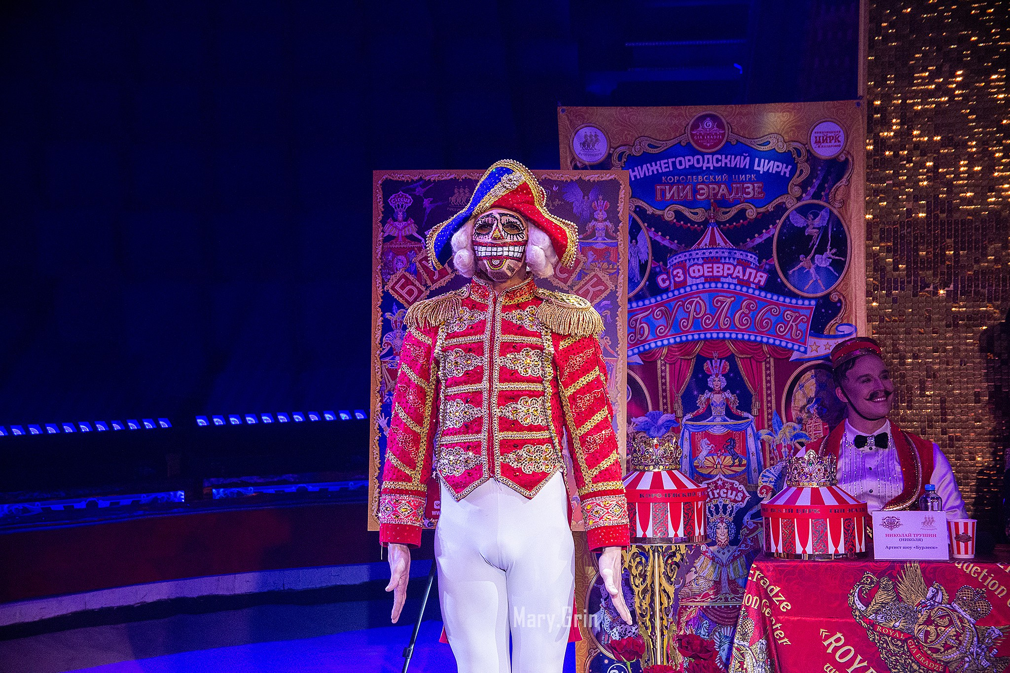 Цирк Гии Эрадзе. Детский и семейный фотограф, фотограф мероприятий Нижний Новгород