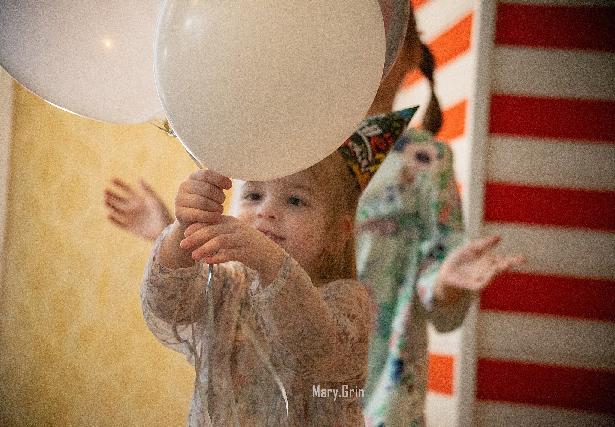 Детский день рождения в кафе Андерсон. Детский и семейный фотограф, фотограф мероприятий Нижний Новгород