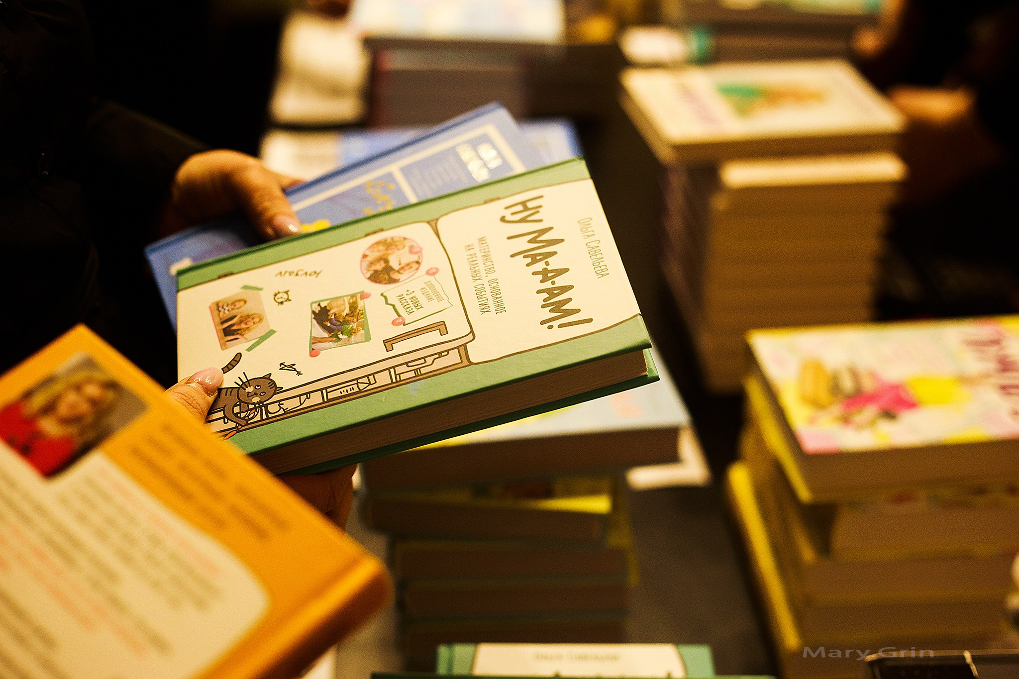 Ольга Савельева. Моноспектакль «Шпаргалка». Детский и семейный фотограф, фотограф мероприятий Нижний Новгород