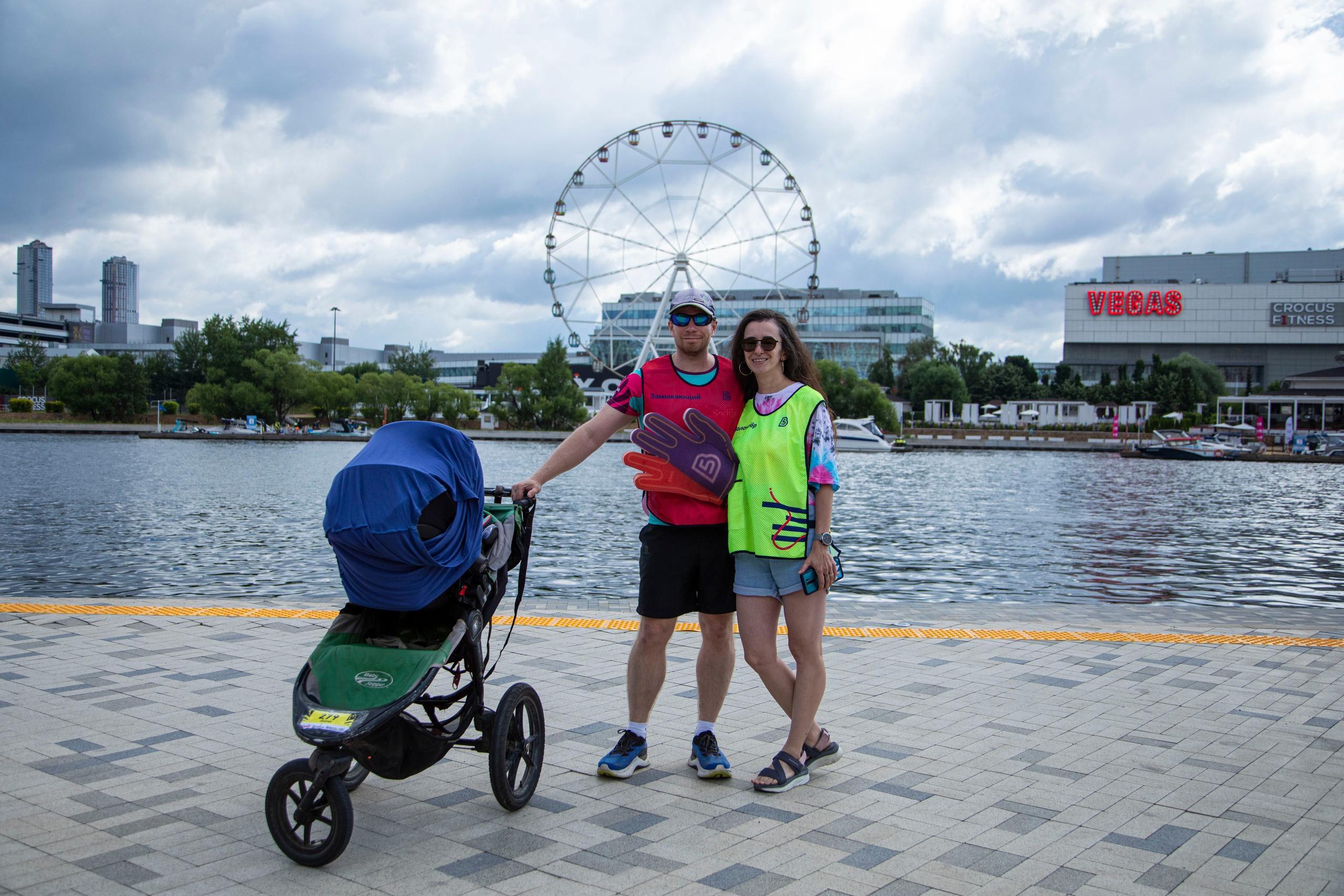 5 вёрст Живописная набережная, 1 июля 2023 г. Фотограф Сергей Ловкий