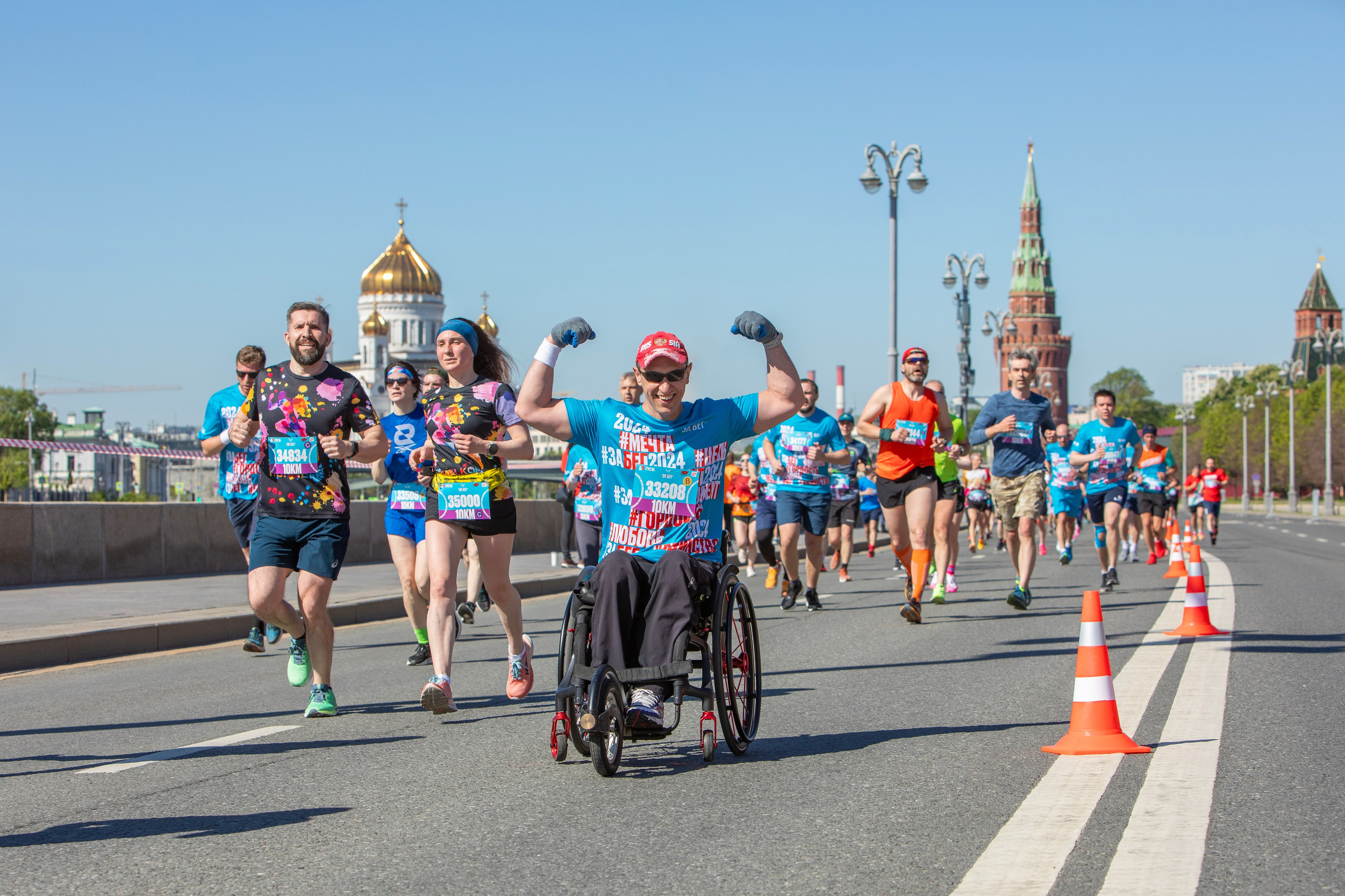 ЗаБег.РФ, 19.05.24 г. Фотограф Сергей Ловкий