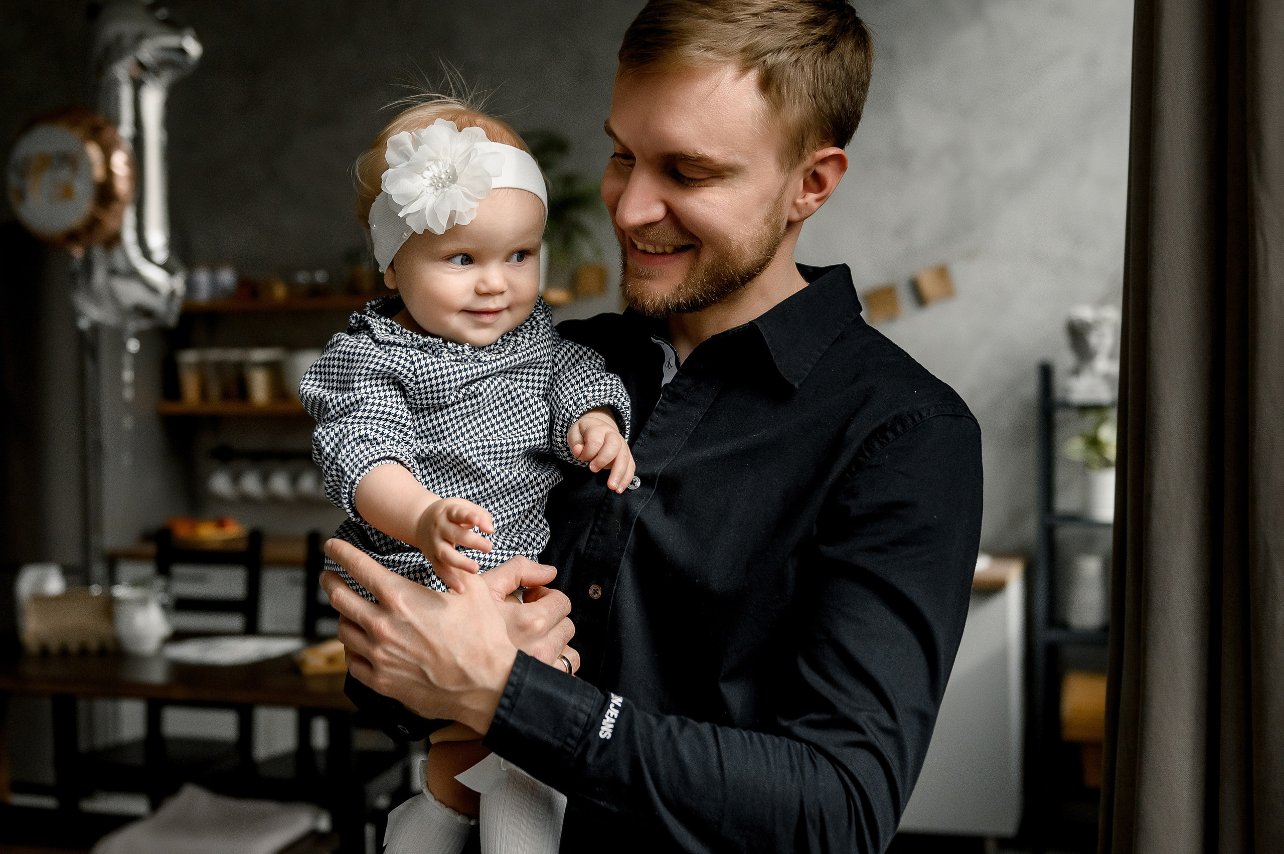 Малышке 1 Годик. Свадебный и семейный фотограф в Ставрополе Роман Иванов
