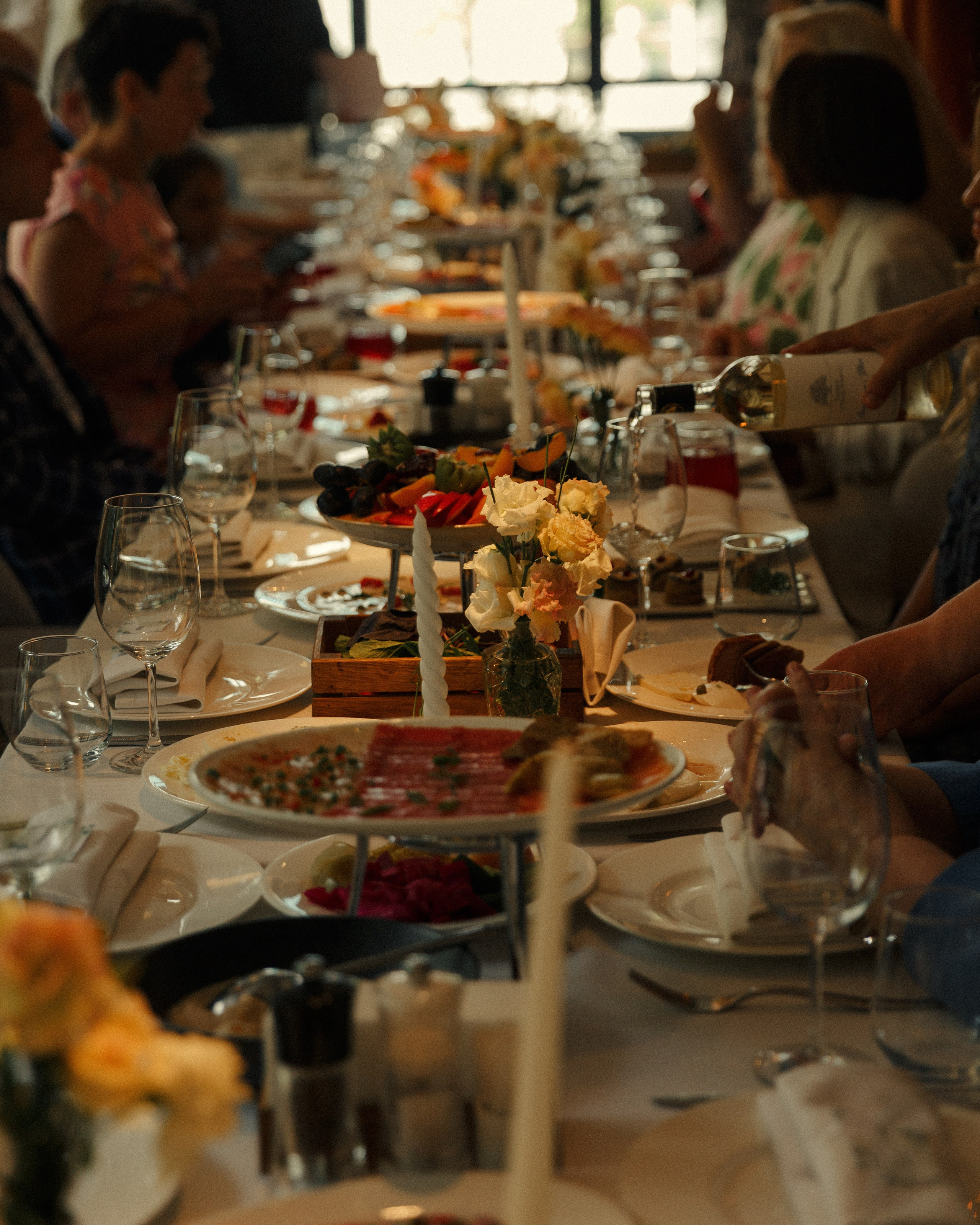 Вероника и Никита. Фотограф в Москве — Евгения Прокопенко