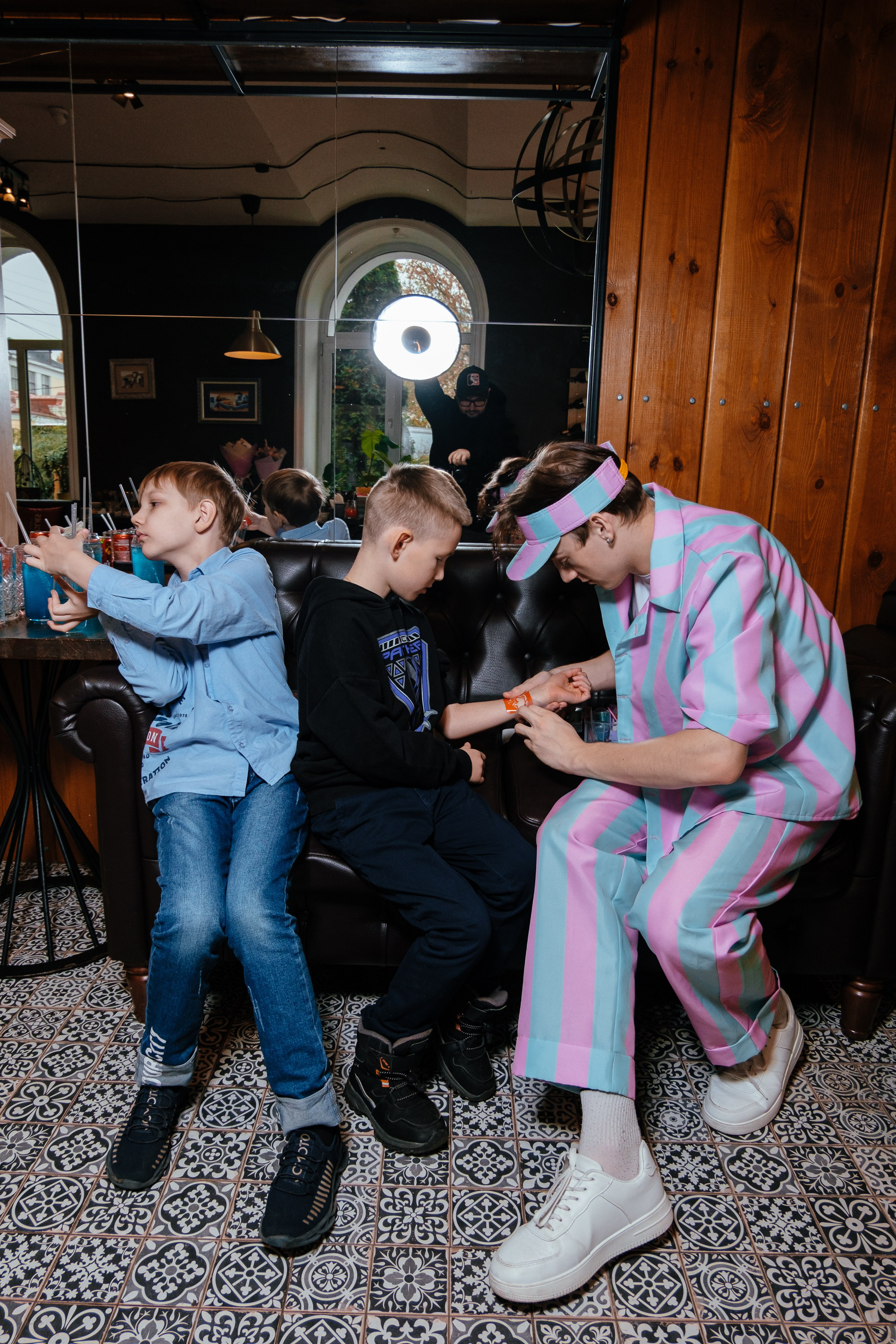 День рождение