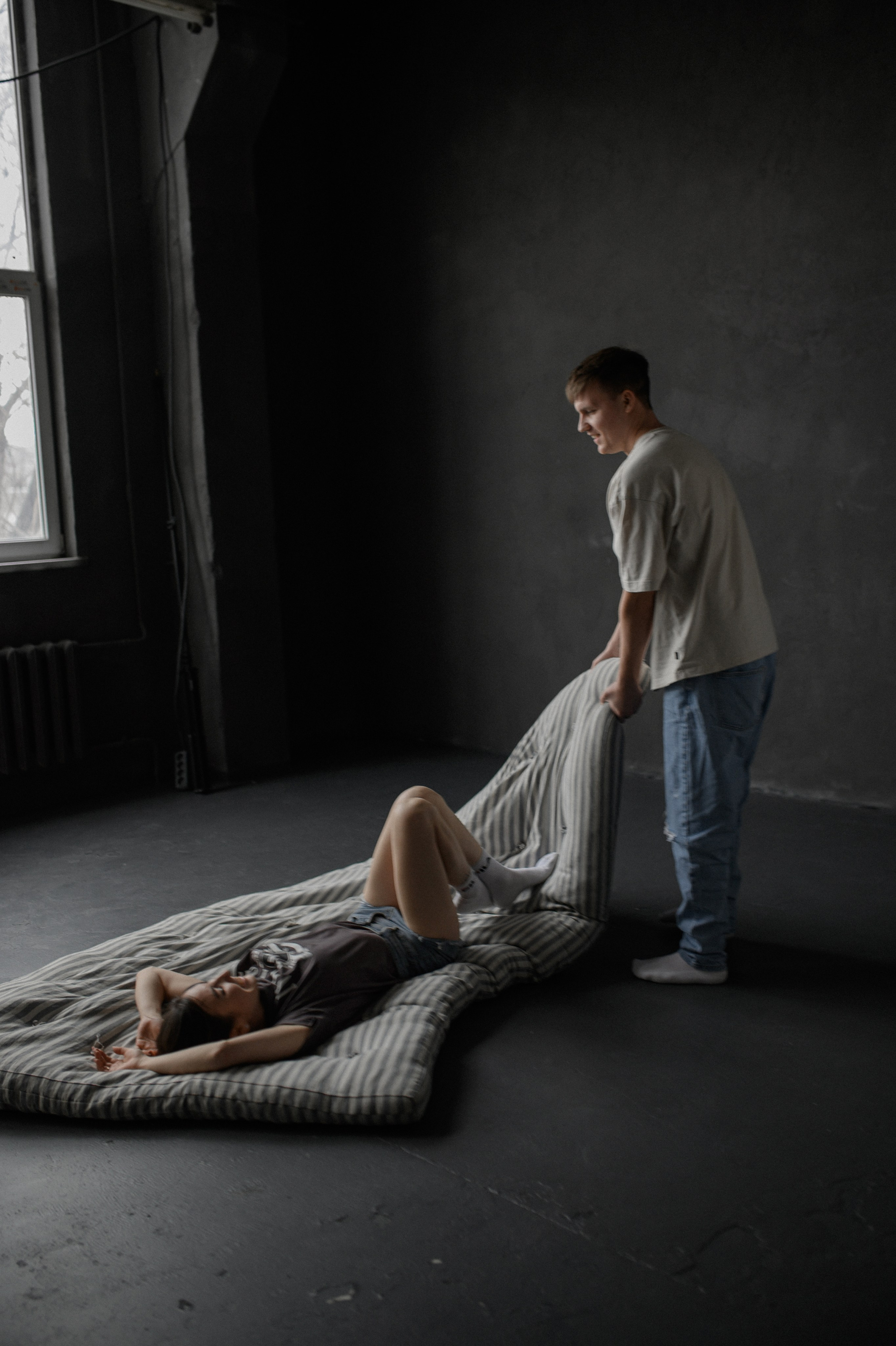 Оля и Антон. Www.ostermiller.ru