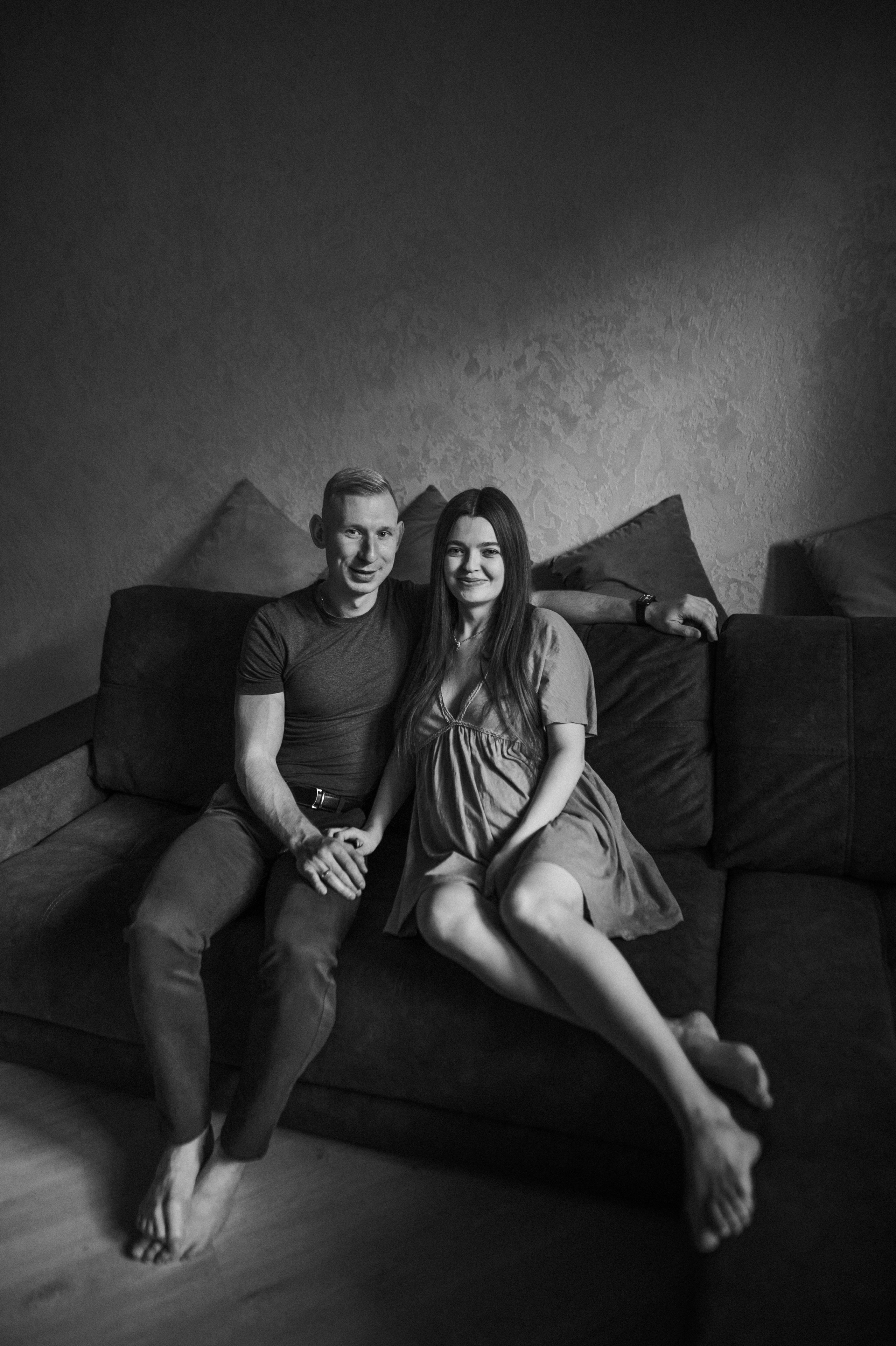 В ожидании Дарина и Андрей. Www.ostermiller.ru