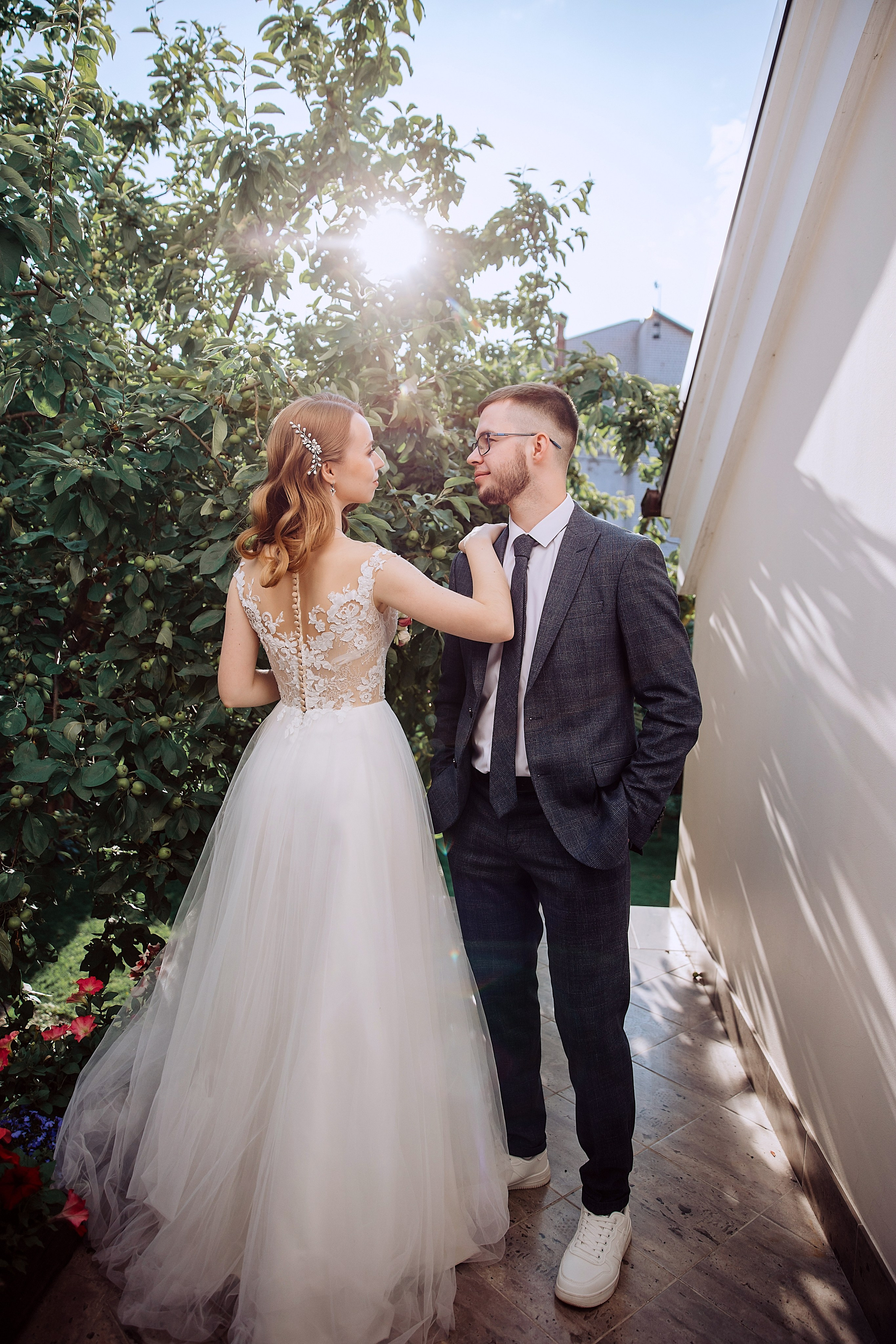 Илья и Аня. Свадебный и семейный фотограф в Йошкар-Оле