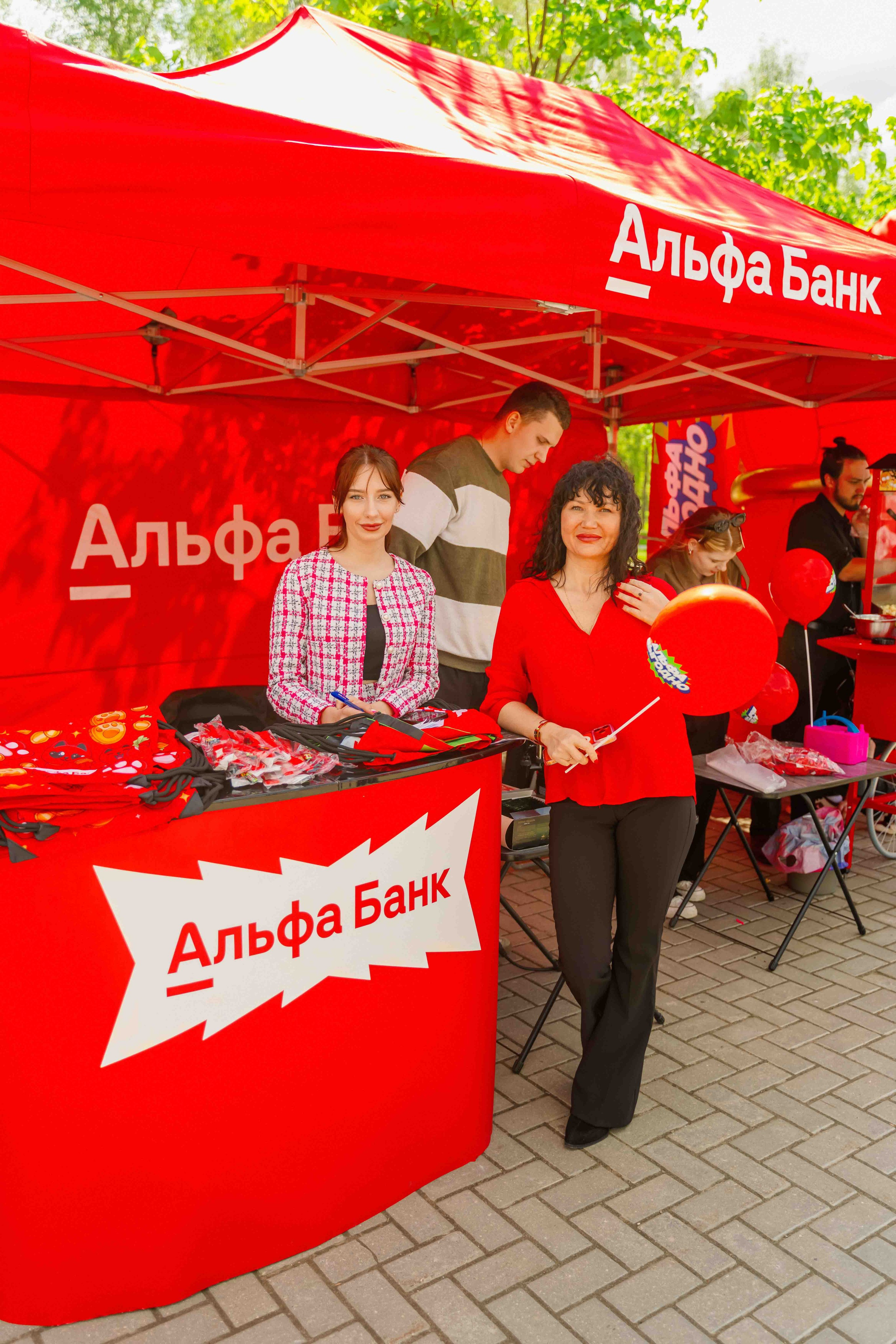 Альфа банк на Верещагин фест. Фотограф и видеограф в Москве Мария Кулагина