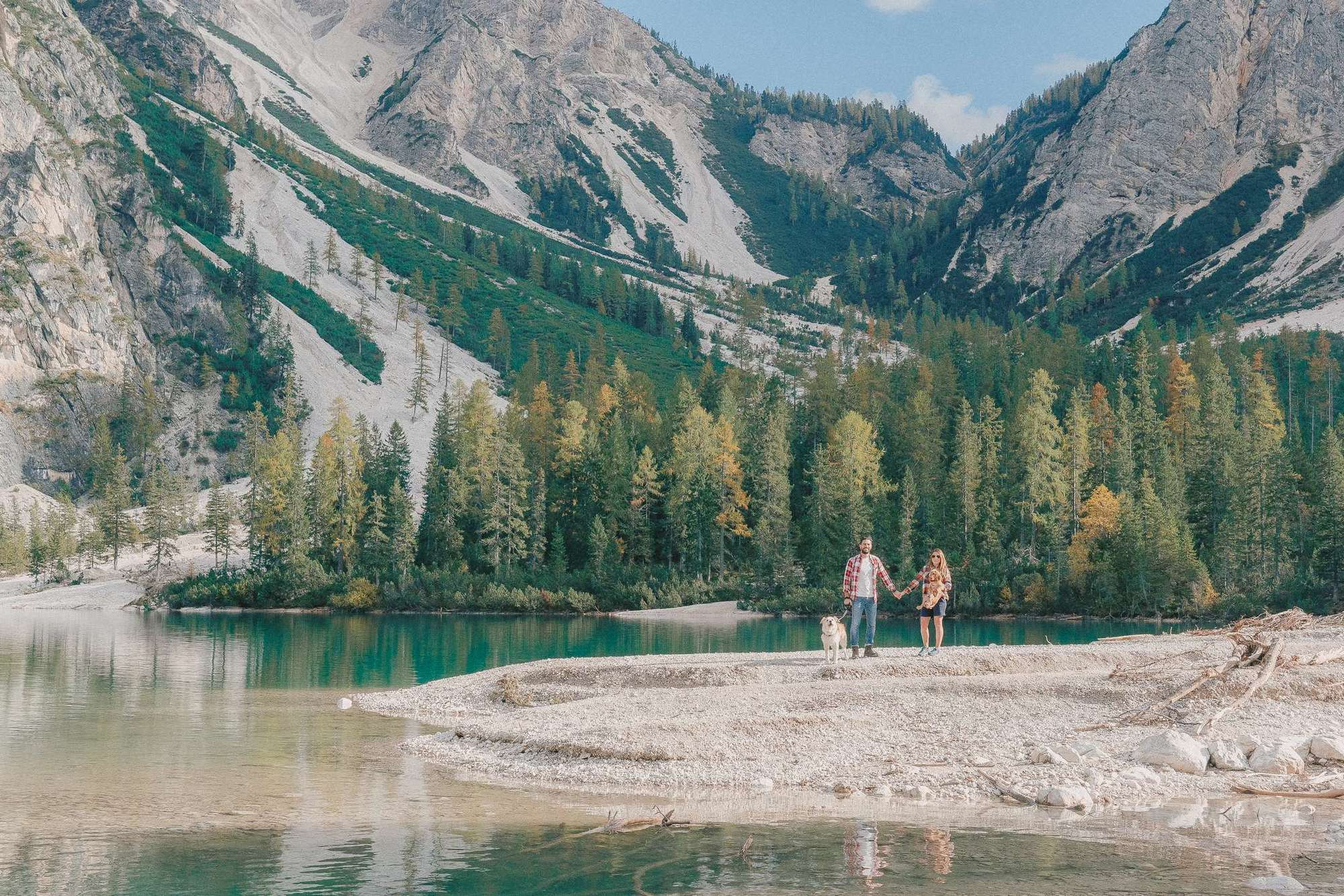 Маттео + Ирэ. Фотограф и видеограф Виктор Пати