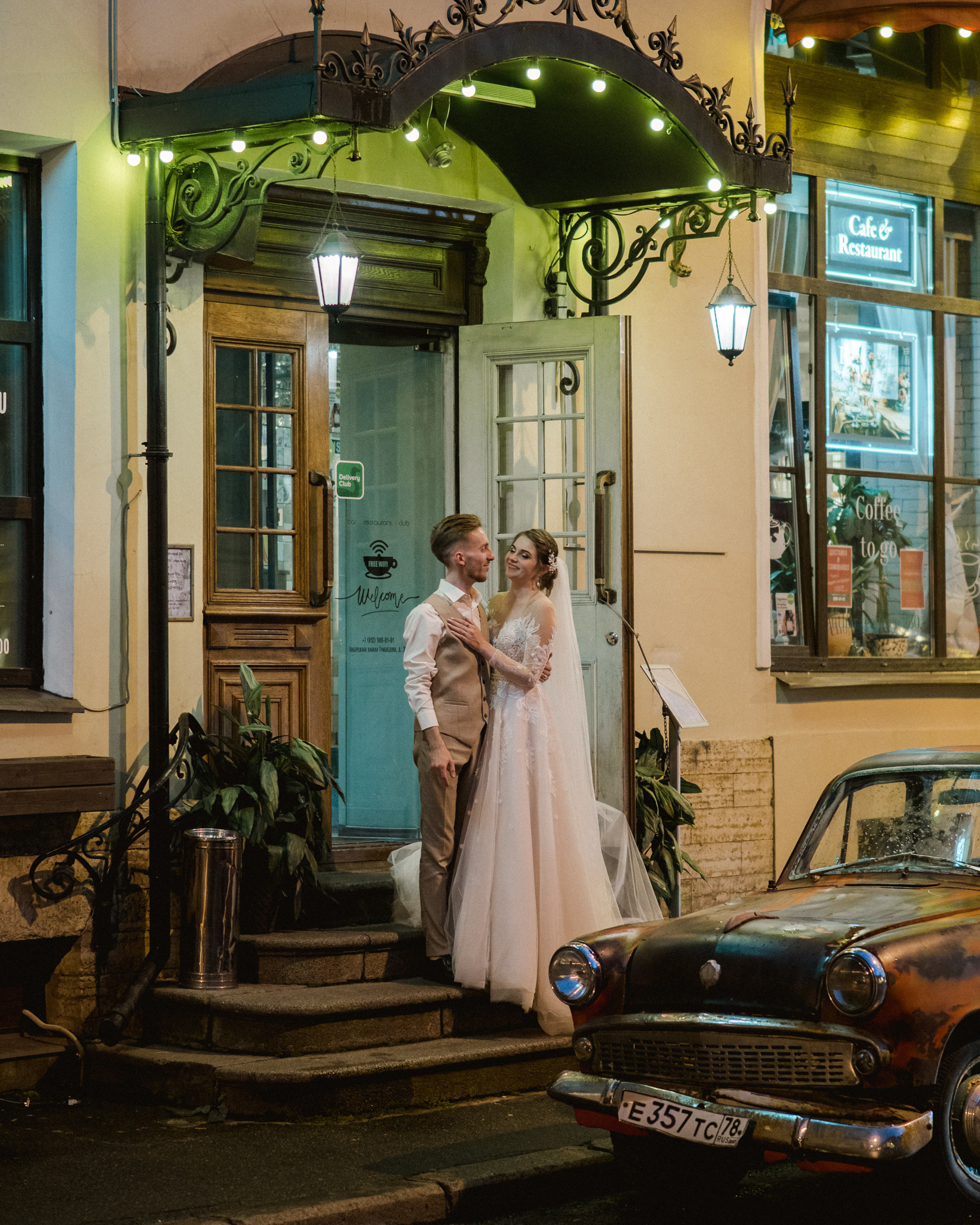 Свадебный фотограф и семейный фотограф в Санкт-Петербурге Вик Патюков. Фотограф и видеограф Виктор Пати