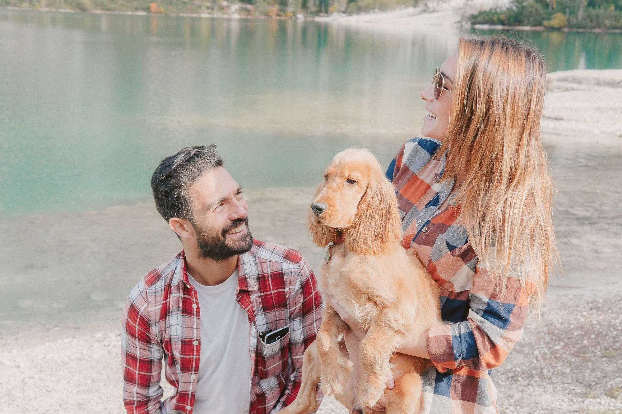 Маттео + Ирэ. Фотограф и видеограф Виктор Пати