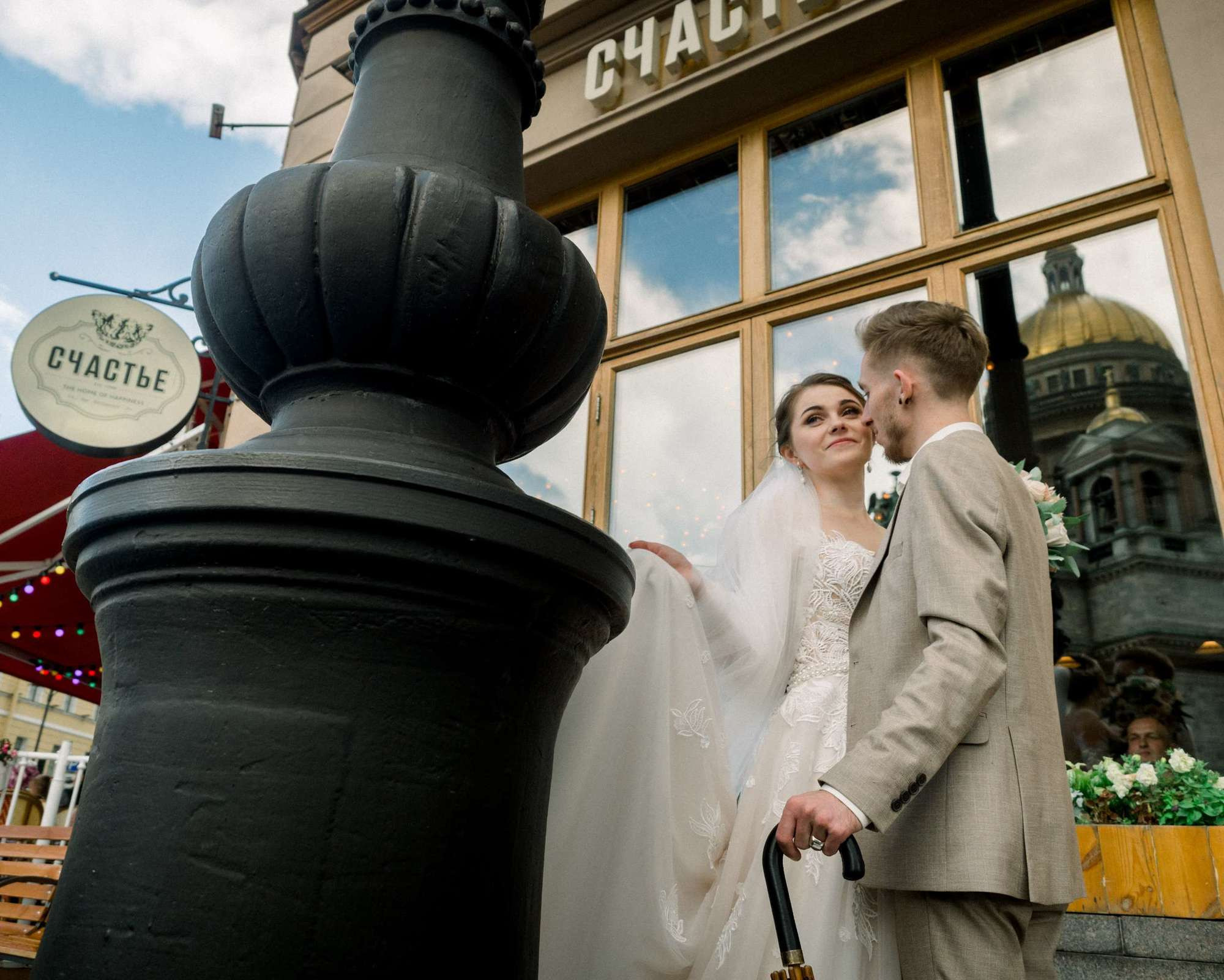 Свадебный фотограф и семейный фотограф в Санкт-Петербурге Вик Патюков. Фотограф и видеограф Виктор Пати