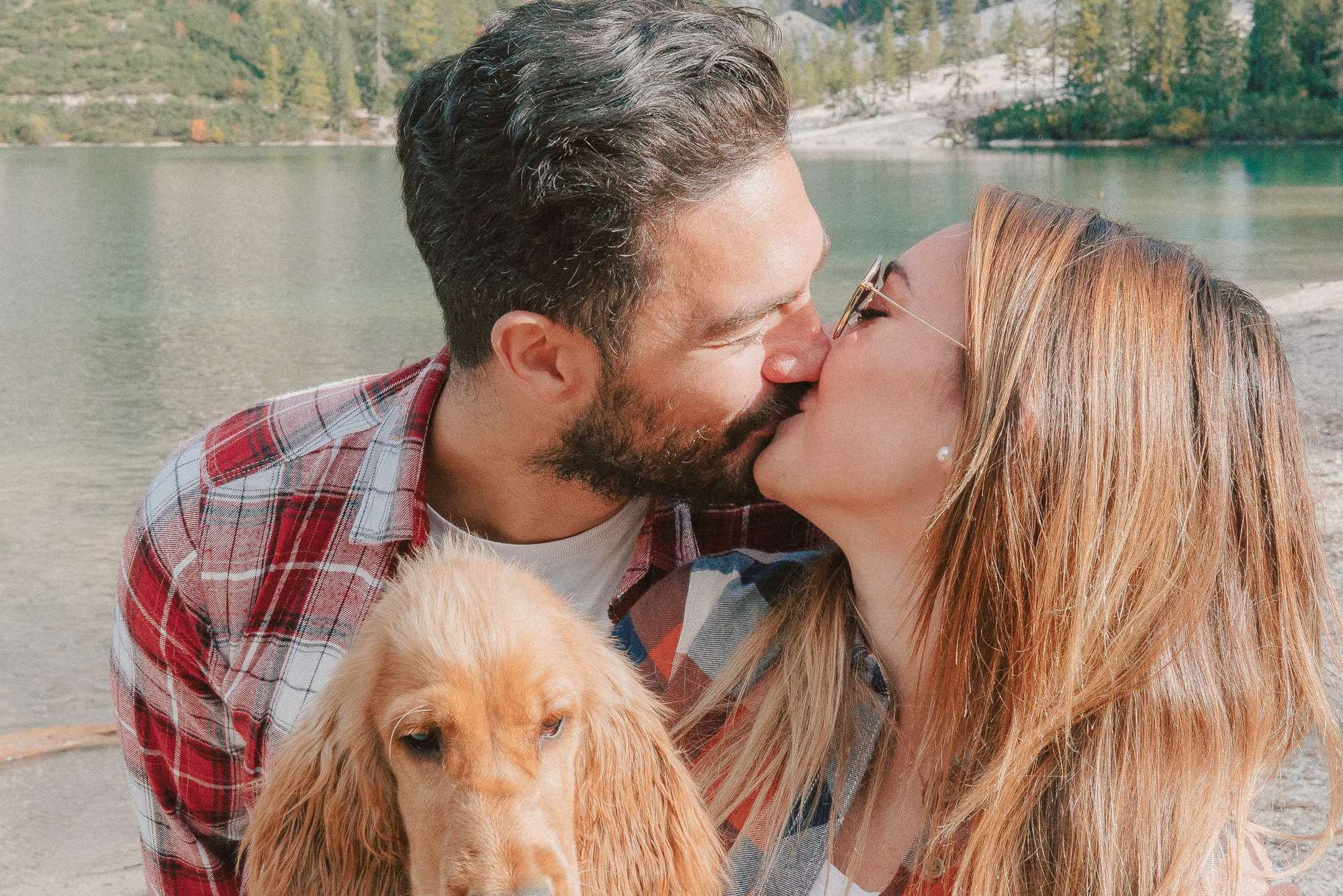 Маттео + Ирэ. Фотограф и видеограф Виктор Пати