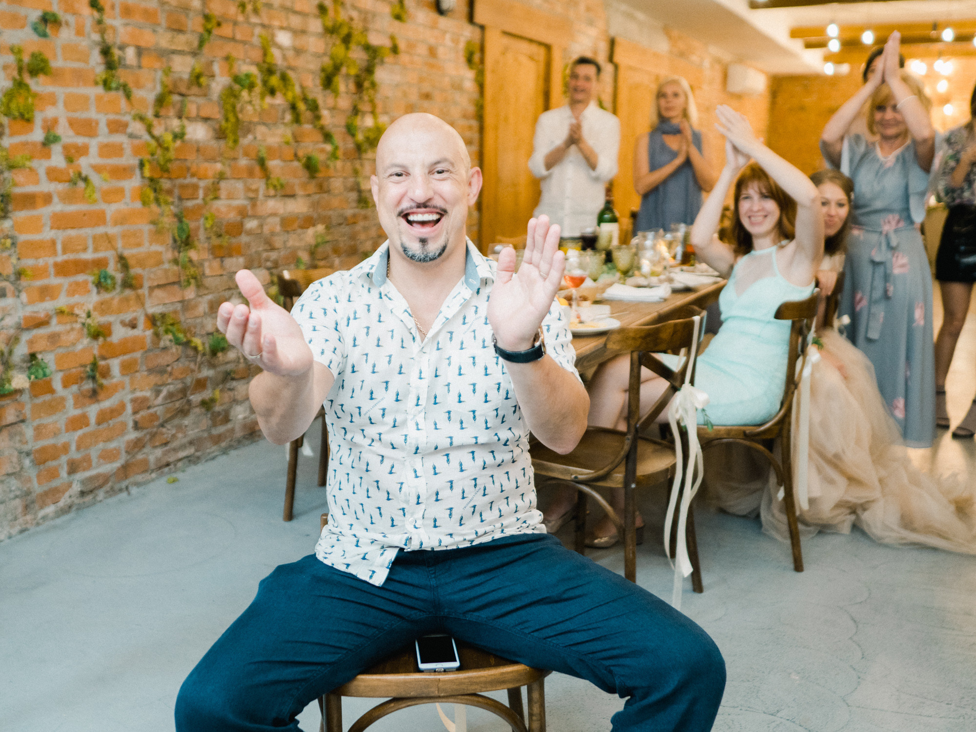 Свадебный фотограф и семейный фотограф в Санкт-Петербурге Вик Патюков. Фотограф и видеограф Виктор Пати