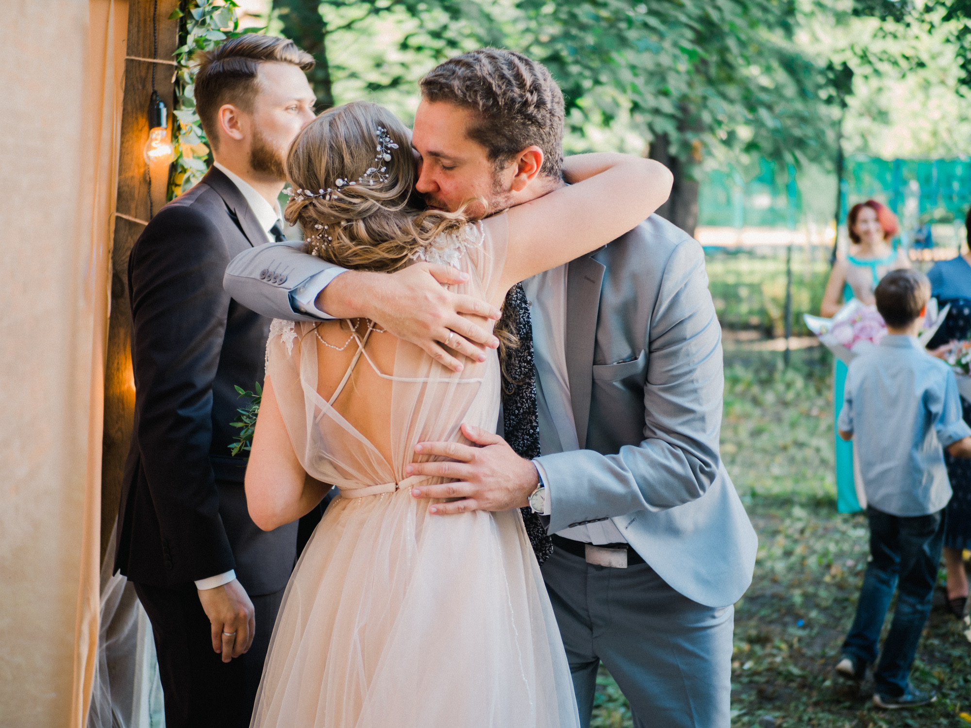 Свадебный фотограф и семейный фотограф в Санкт-Петербурге Вик Патюков. Фотограф и видеограф Виктор Пати